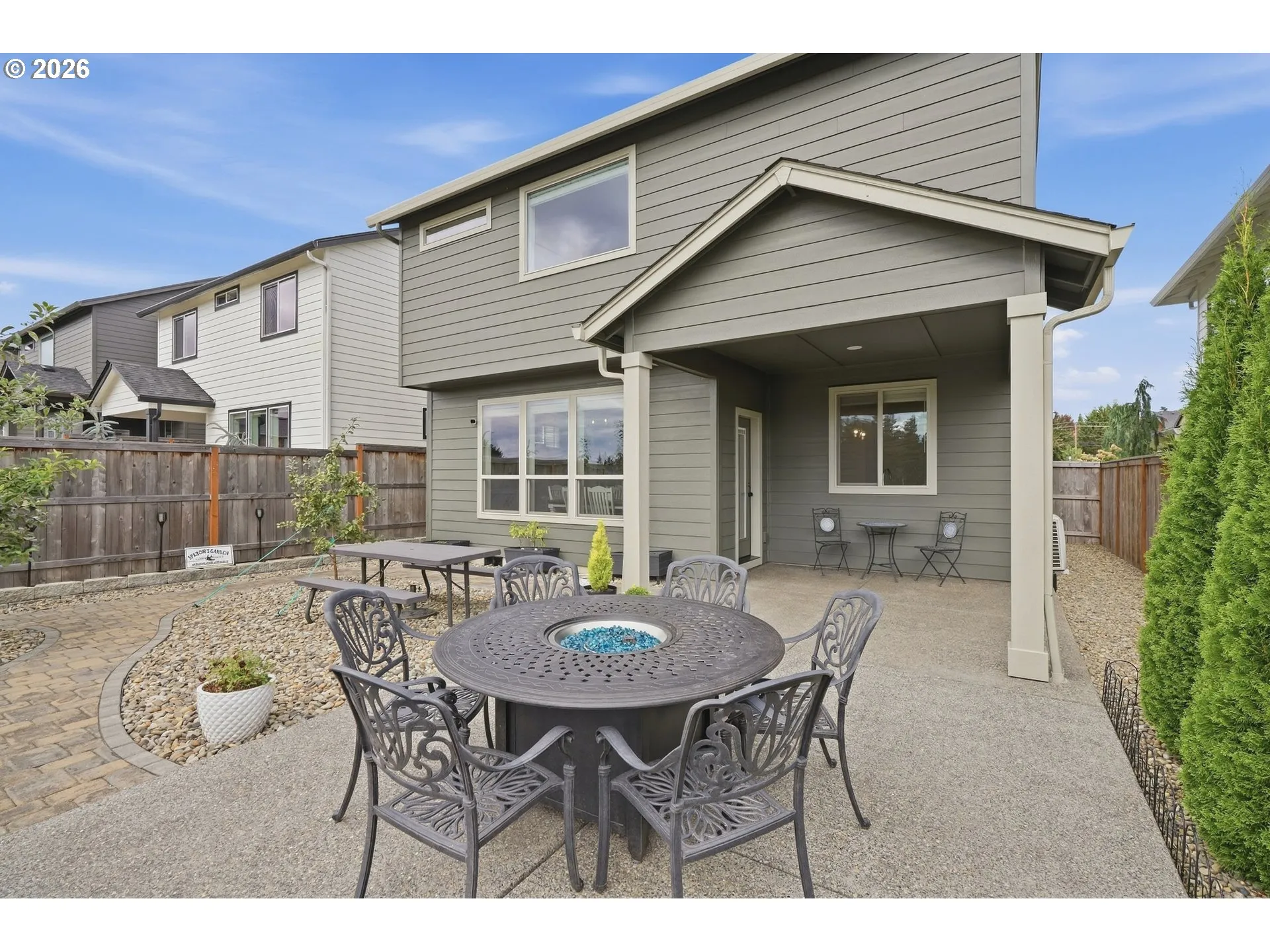 Patio-Backyard