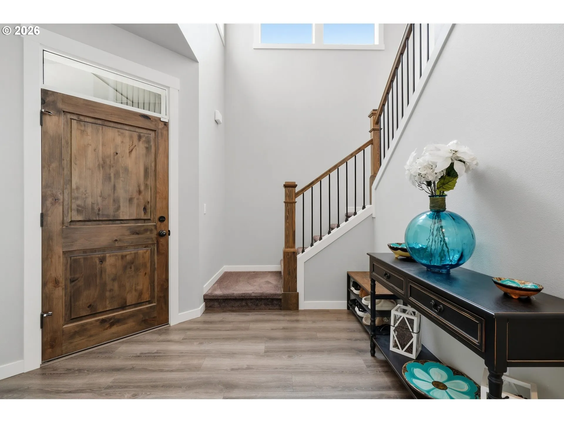 Staircase-To Upper Level