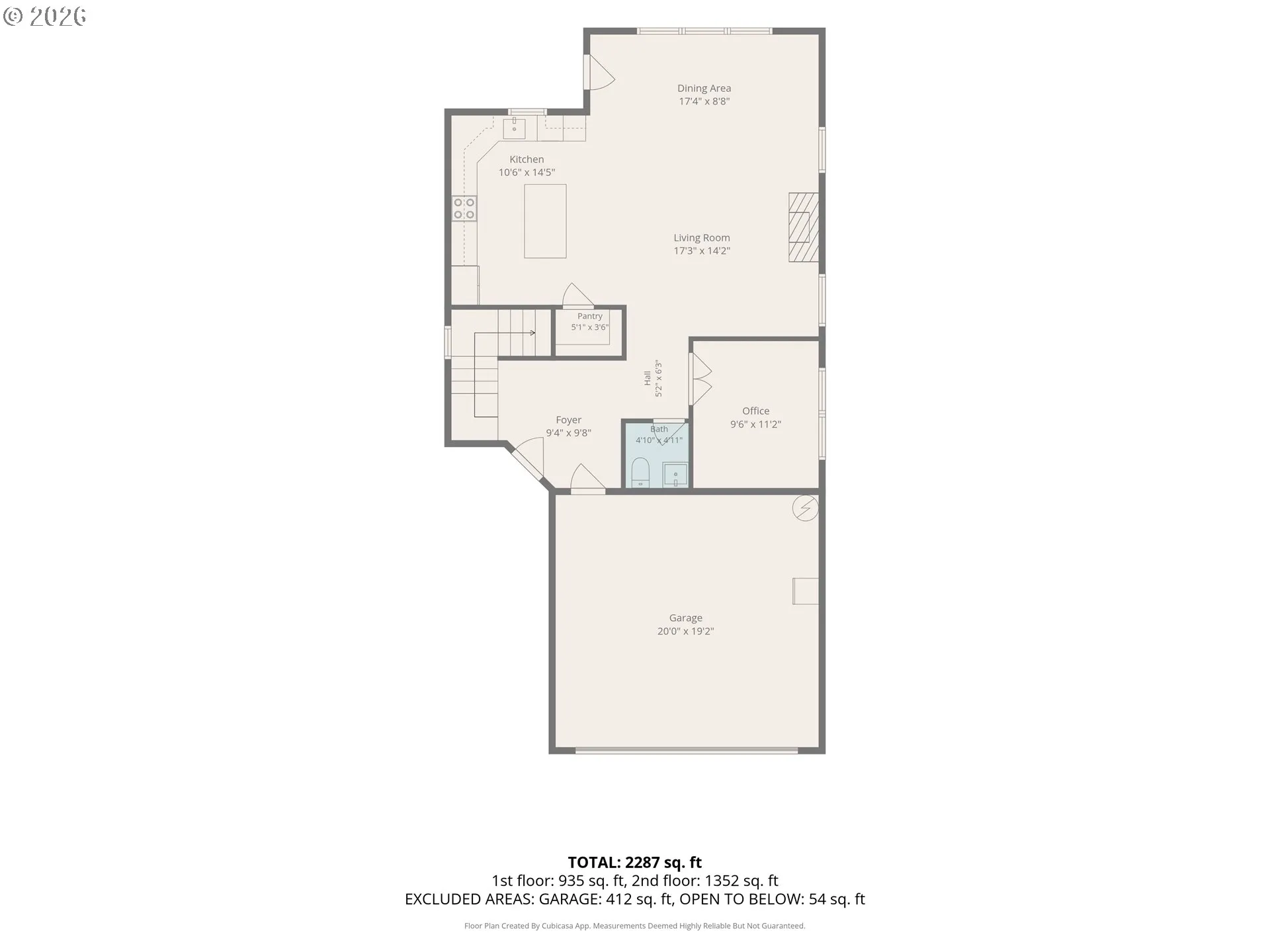 First Floor