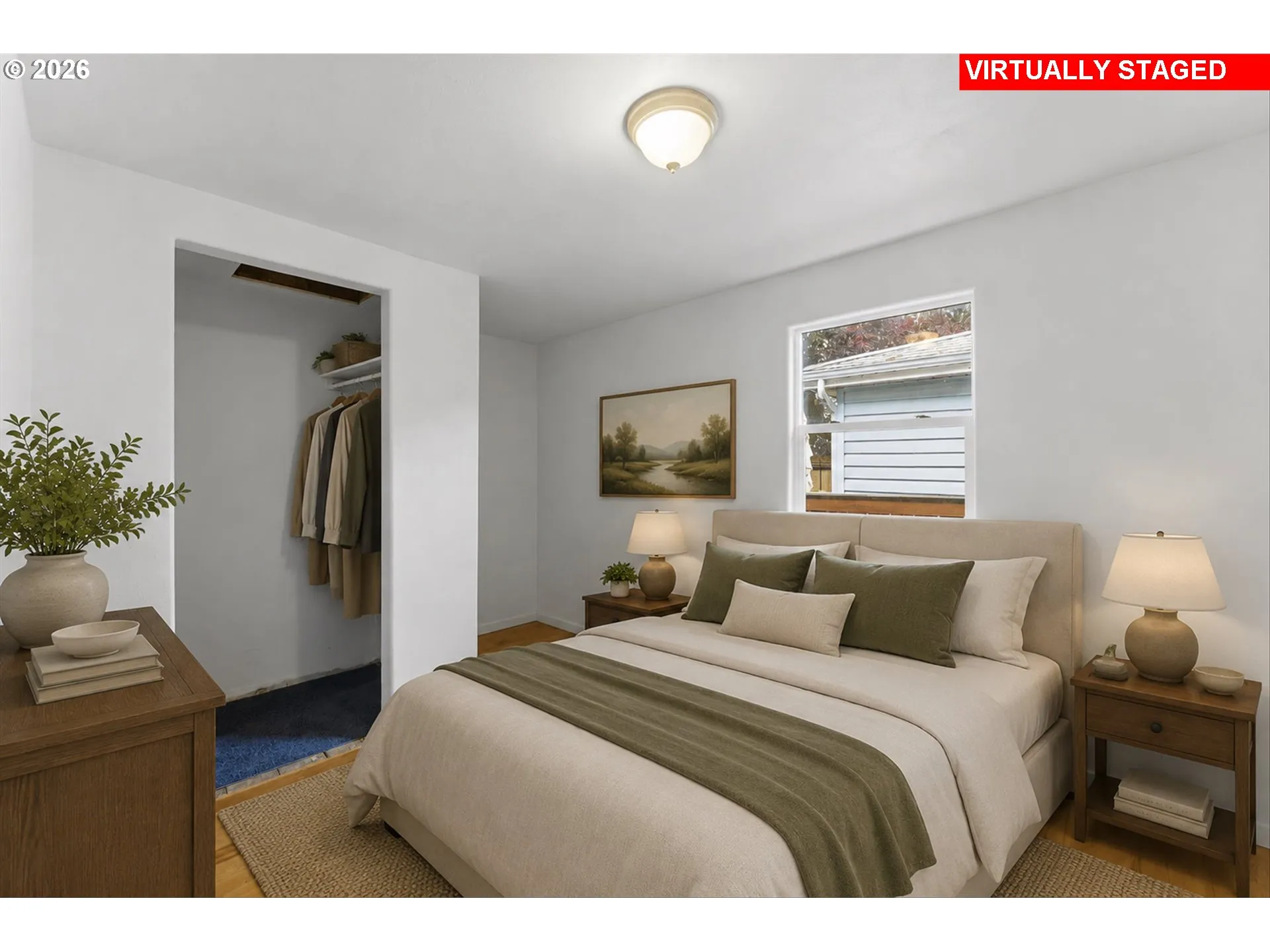 Bedroom-# 1