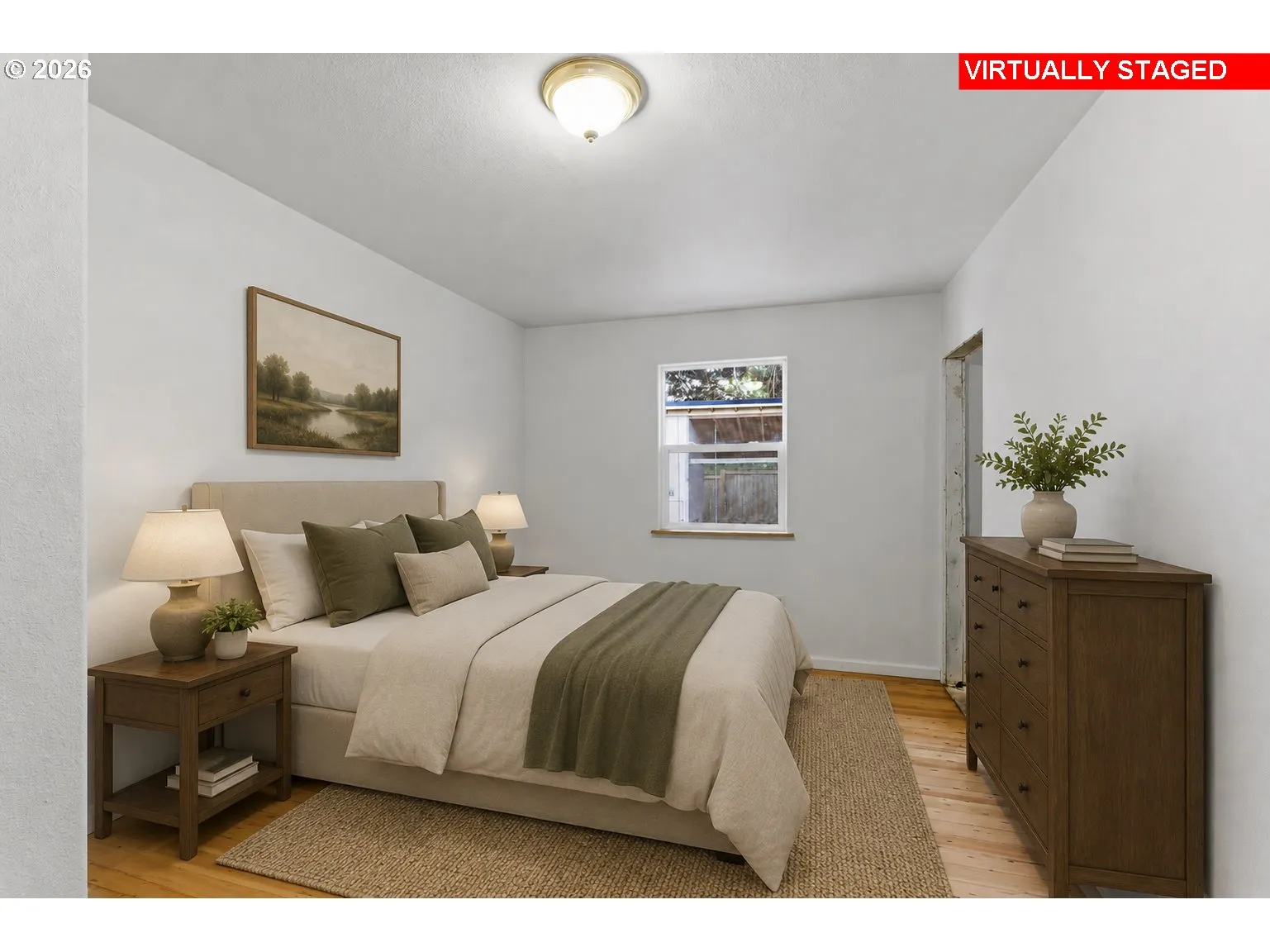 Bedroom, Primary