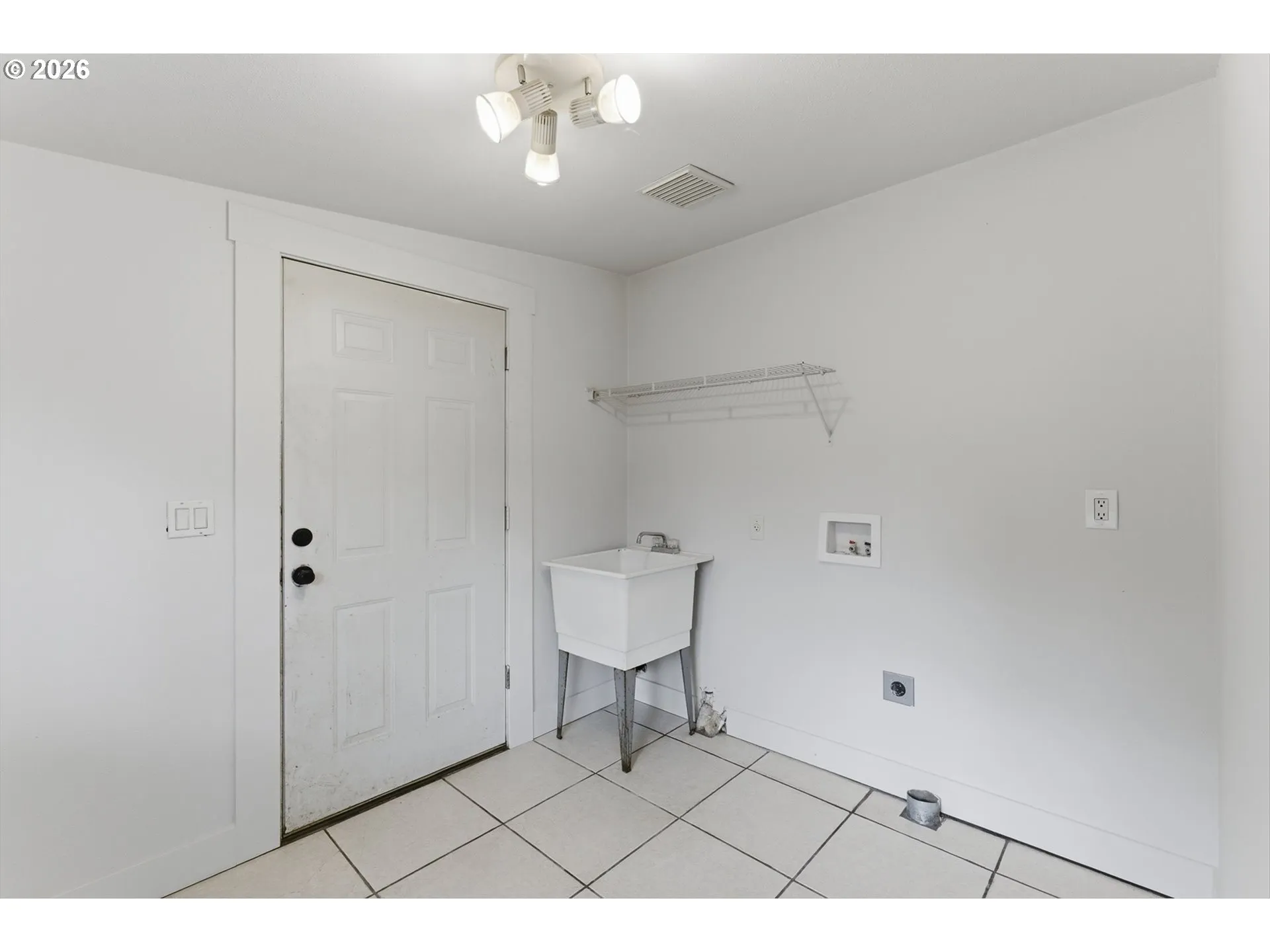 Mud Room