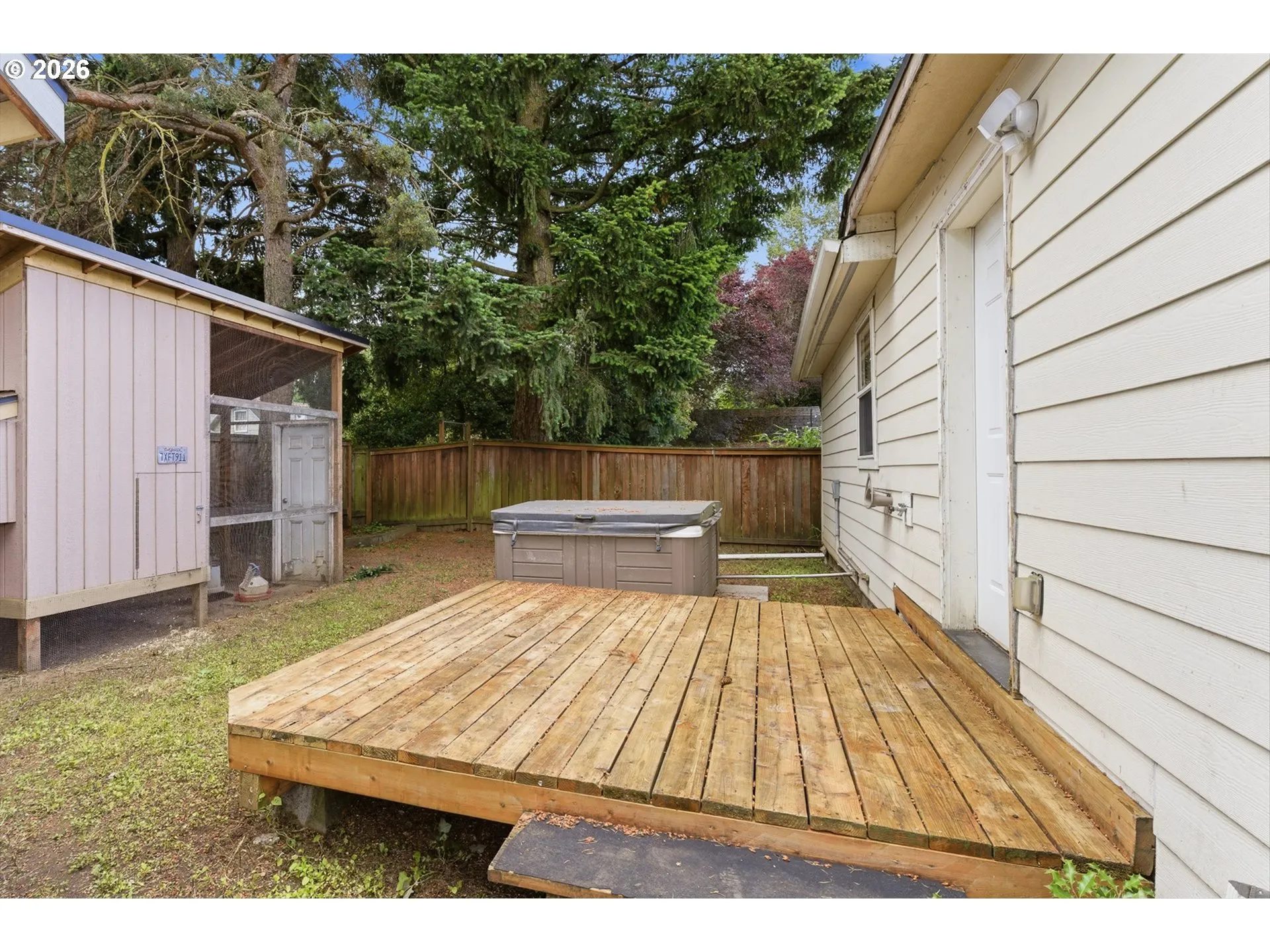 Deck