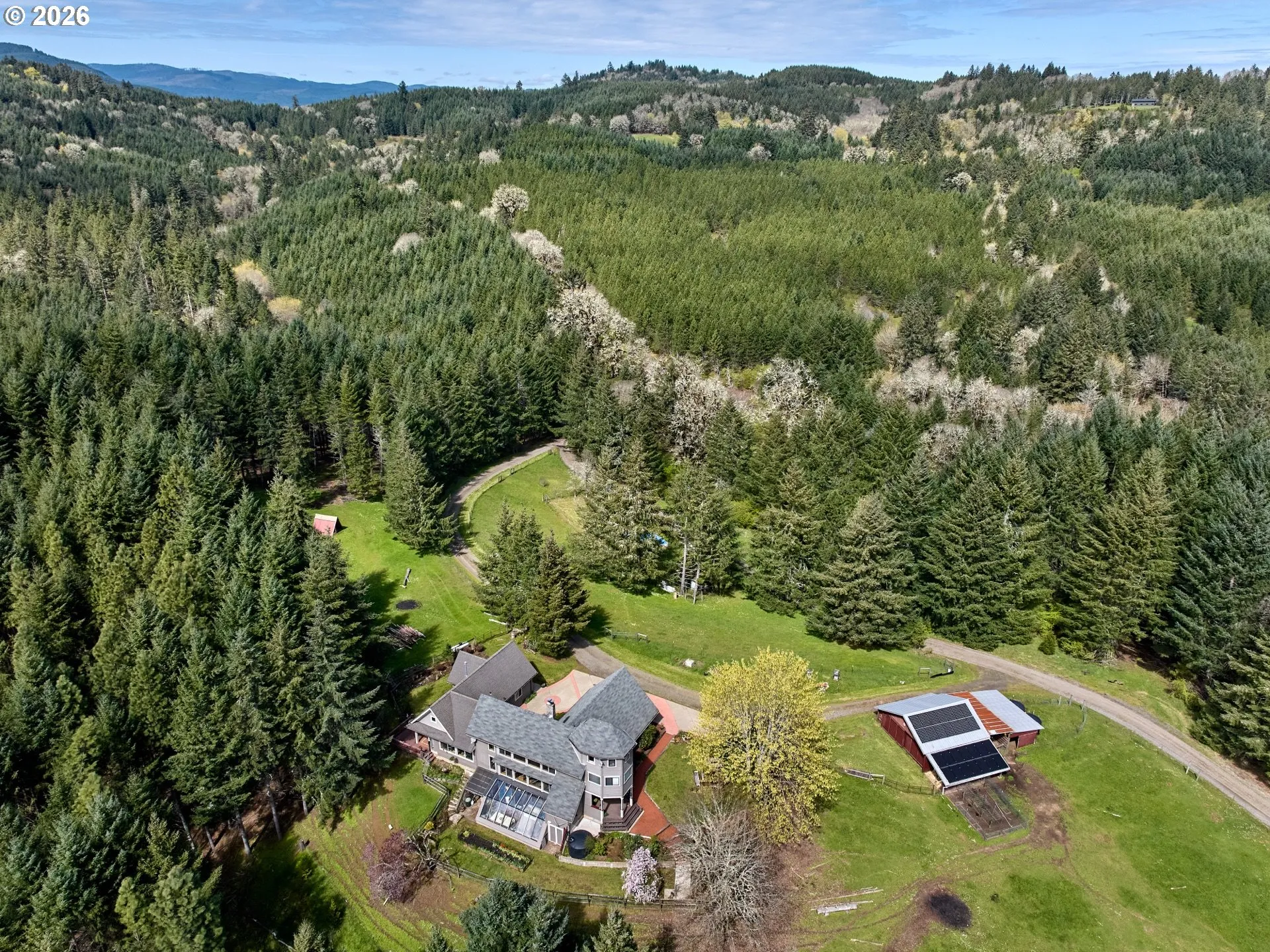 Drone View/UAV