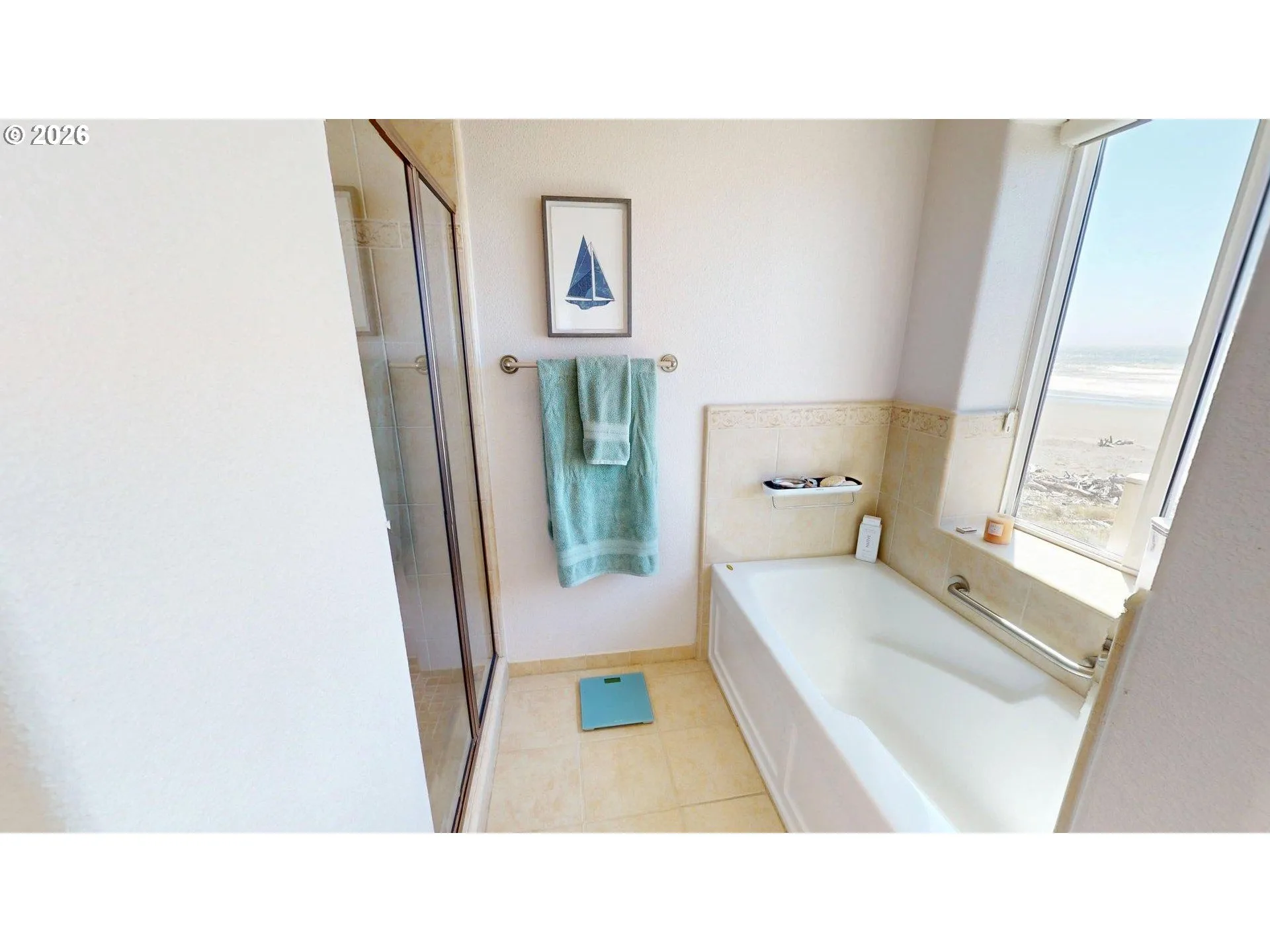 Owner's Suite Bathroom-Walk in Shower