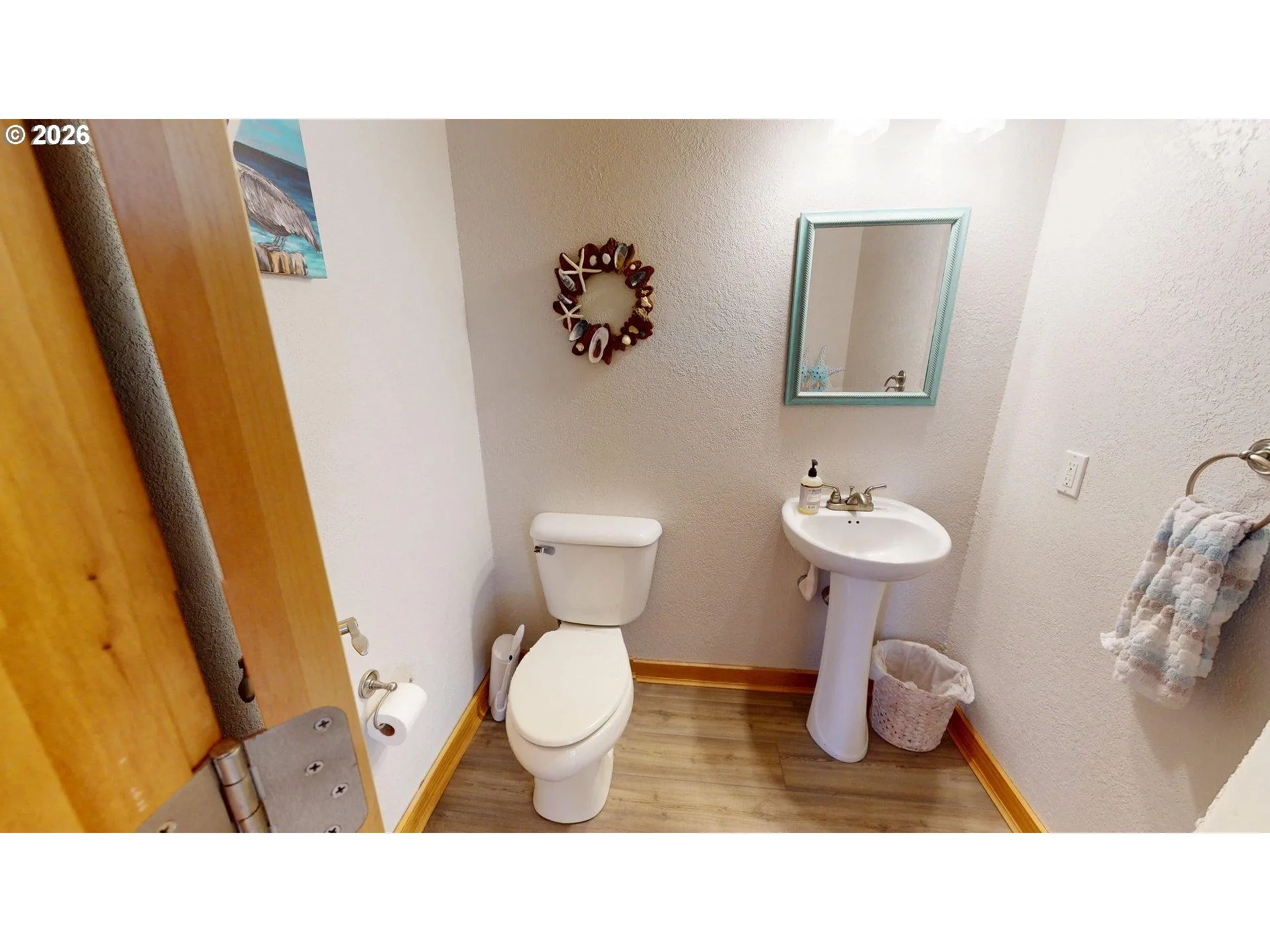 Bathroom-Half Bath