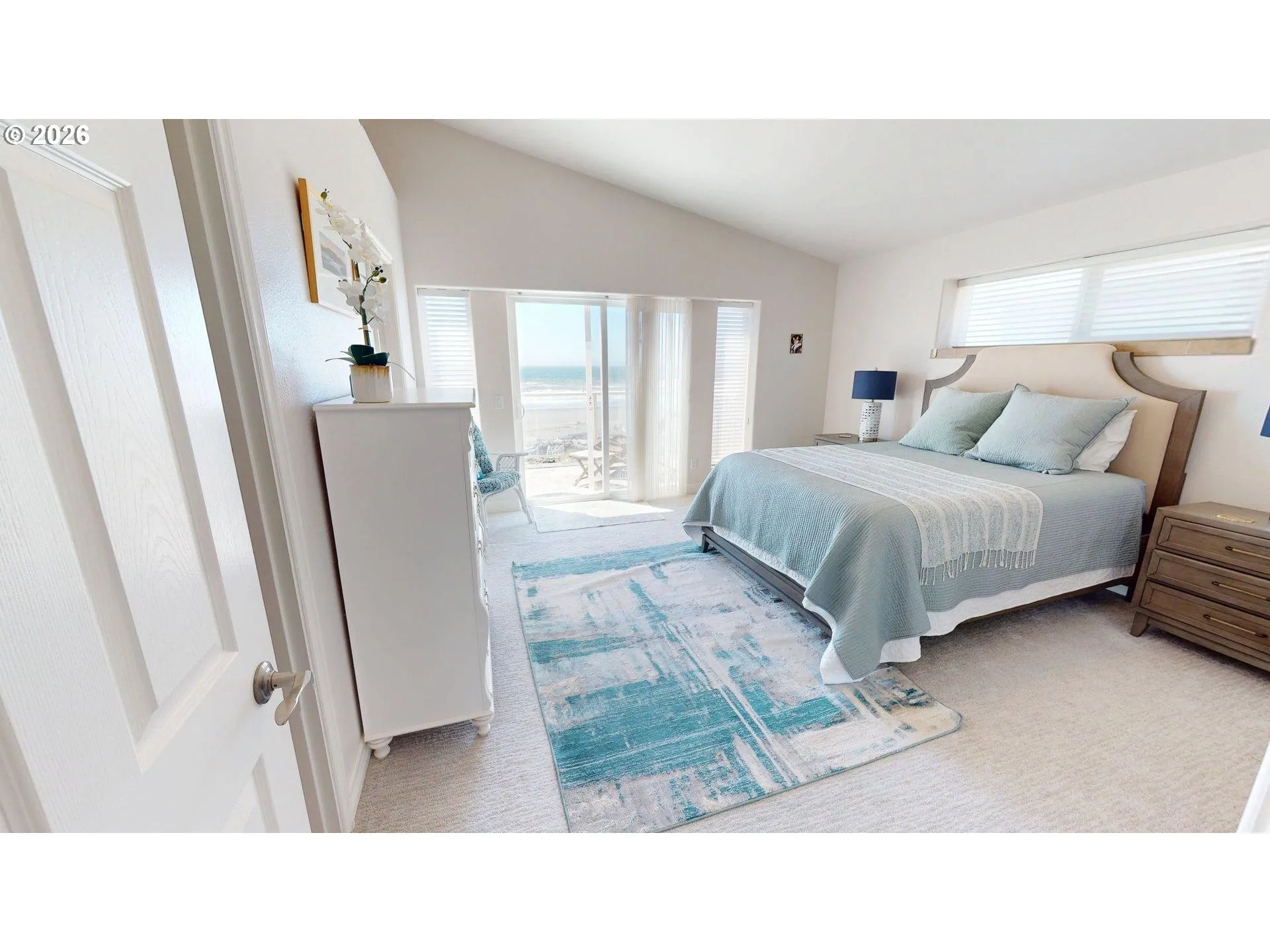 Owner's Suite Bedroom-Upper