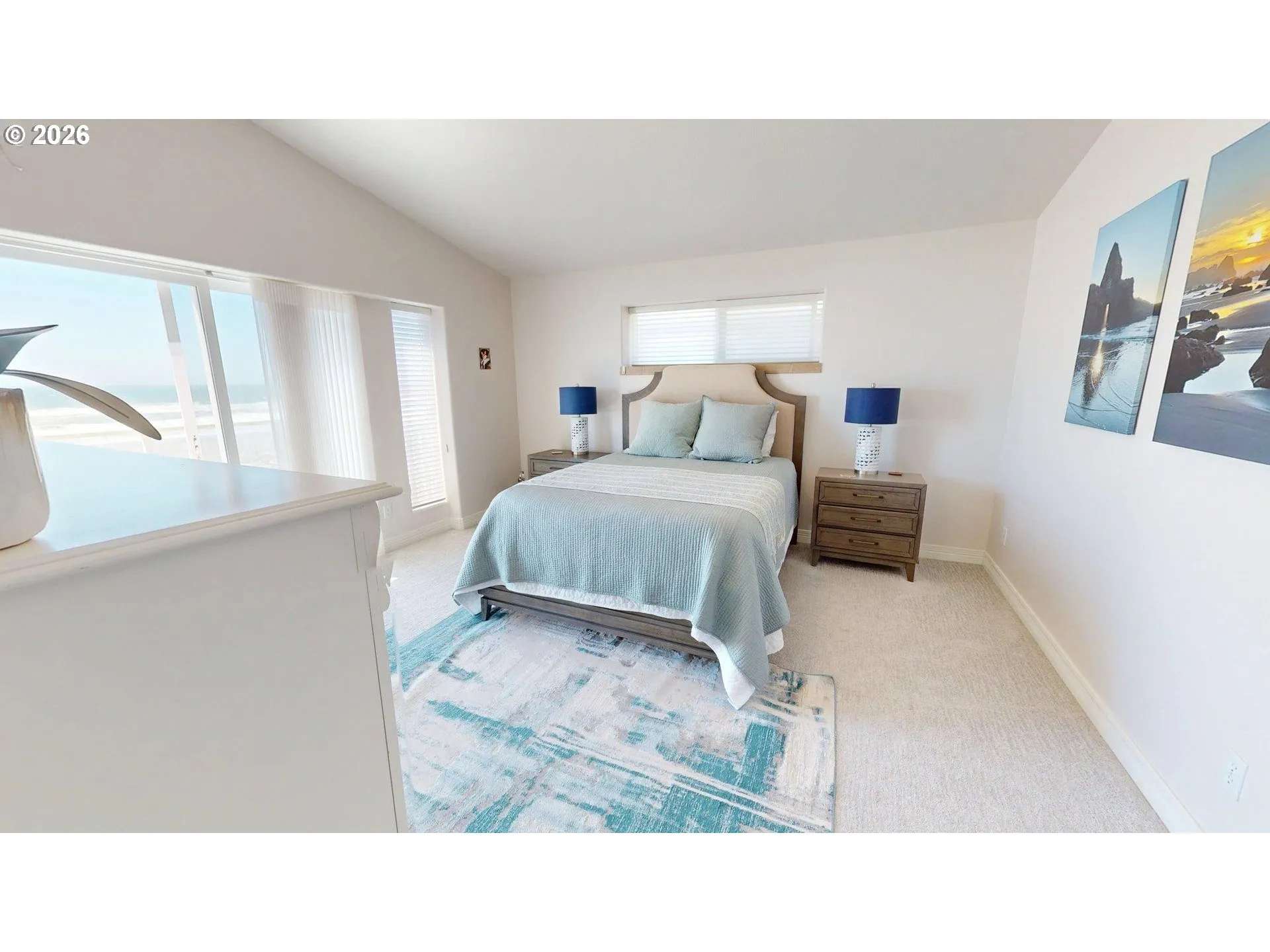 Owner's Suite Bedroom