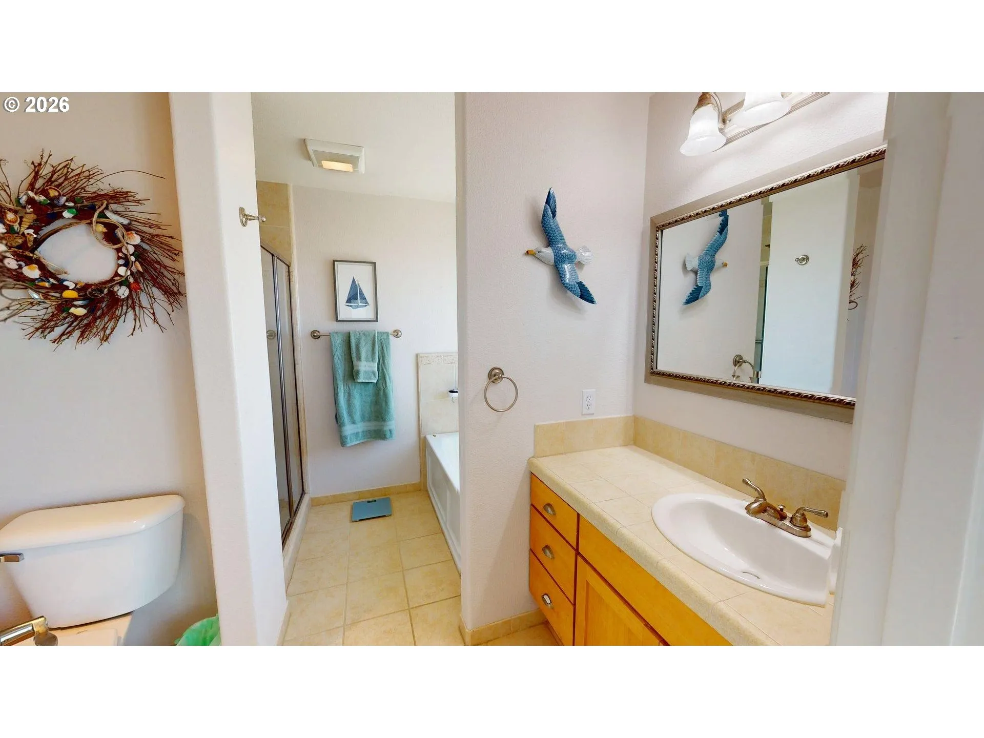 Owner's Suite Bathroom