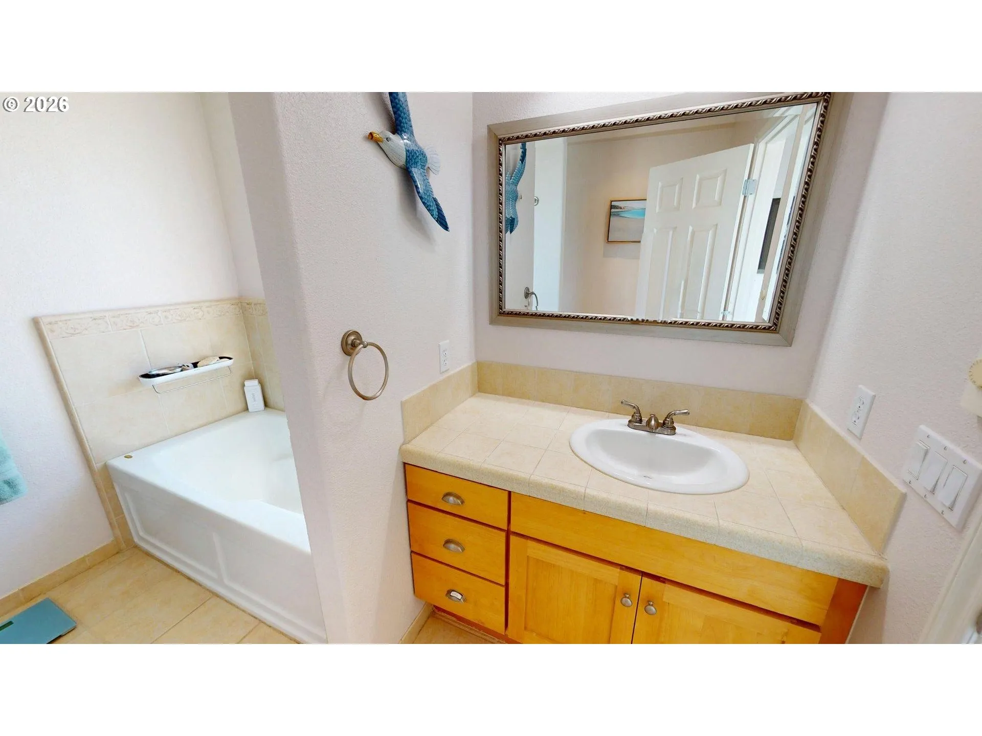 Owner's Suite Bathroom-Garden Tub
