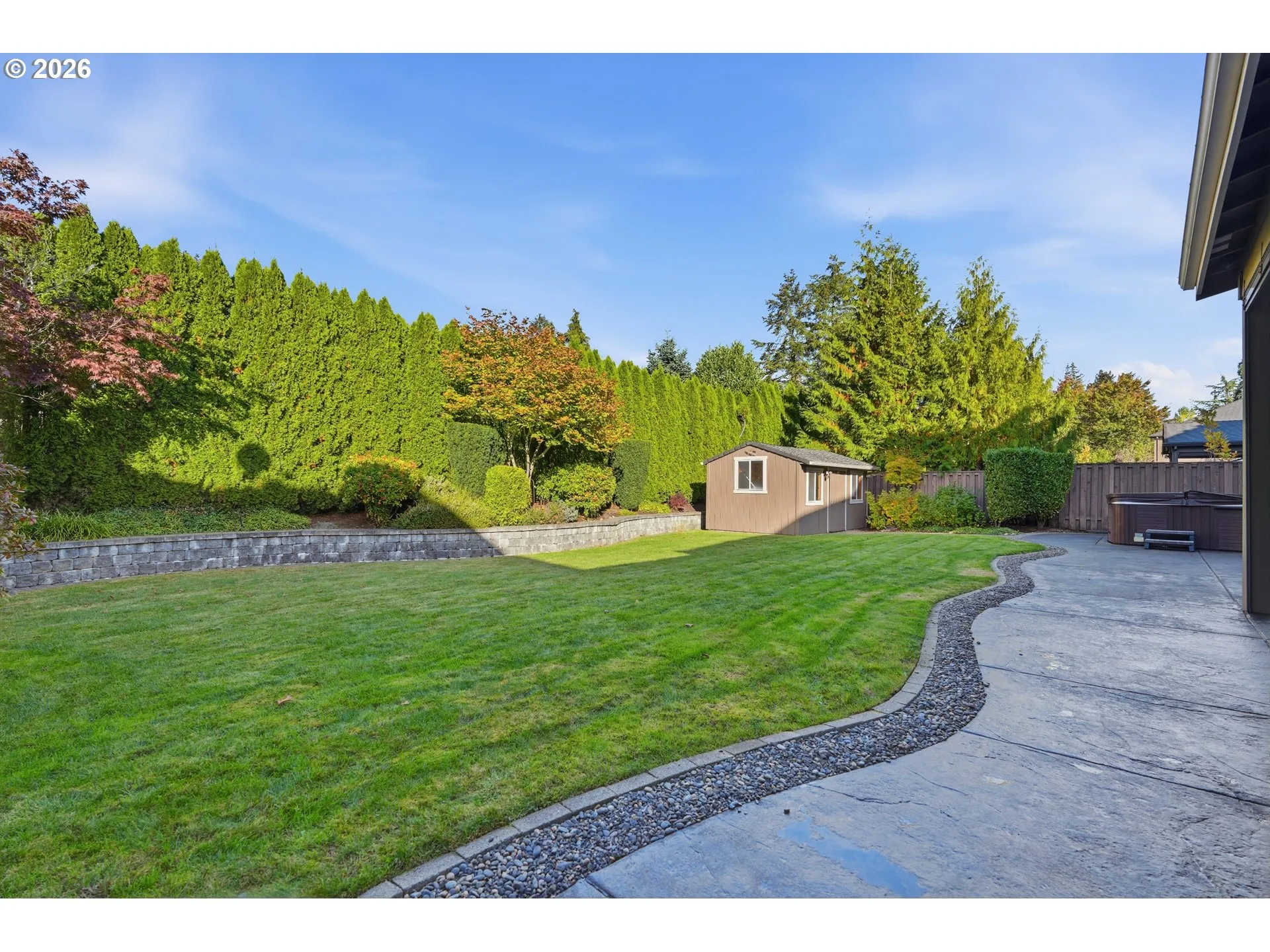 Backyard-Fenced