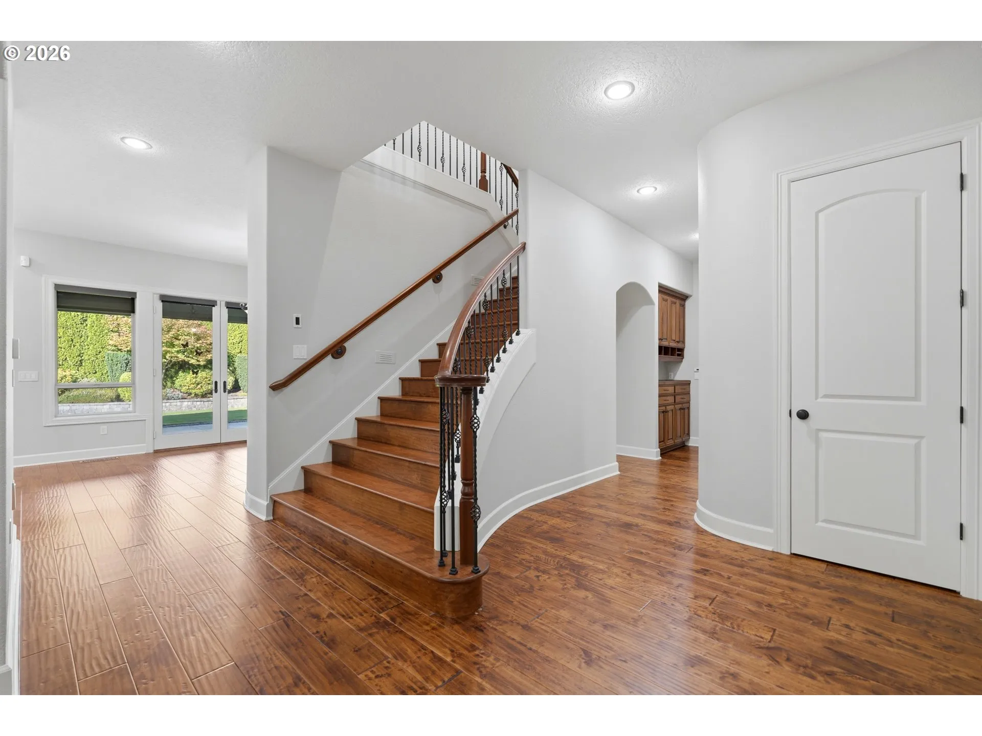Staircase-To Upper Level