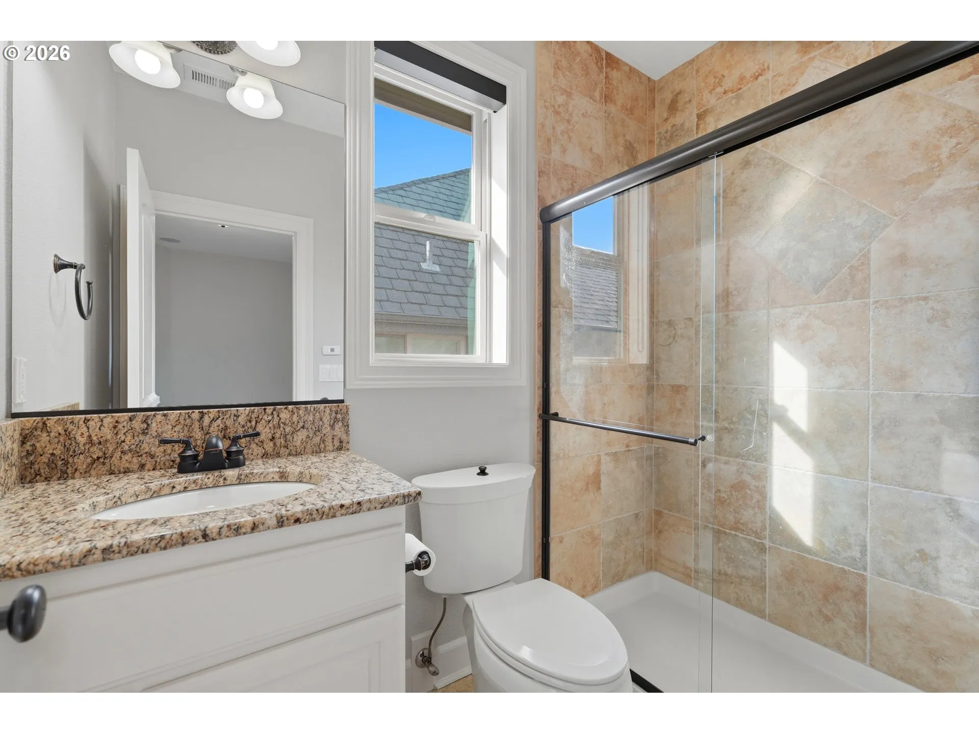 Attached Bathroom #2-Full Bathroom