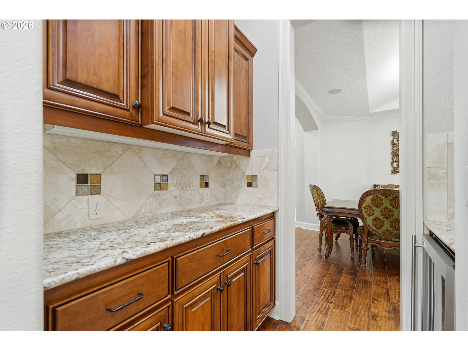 Butler's Pantry