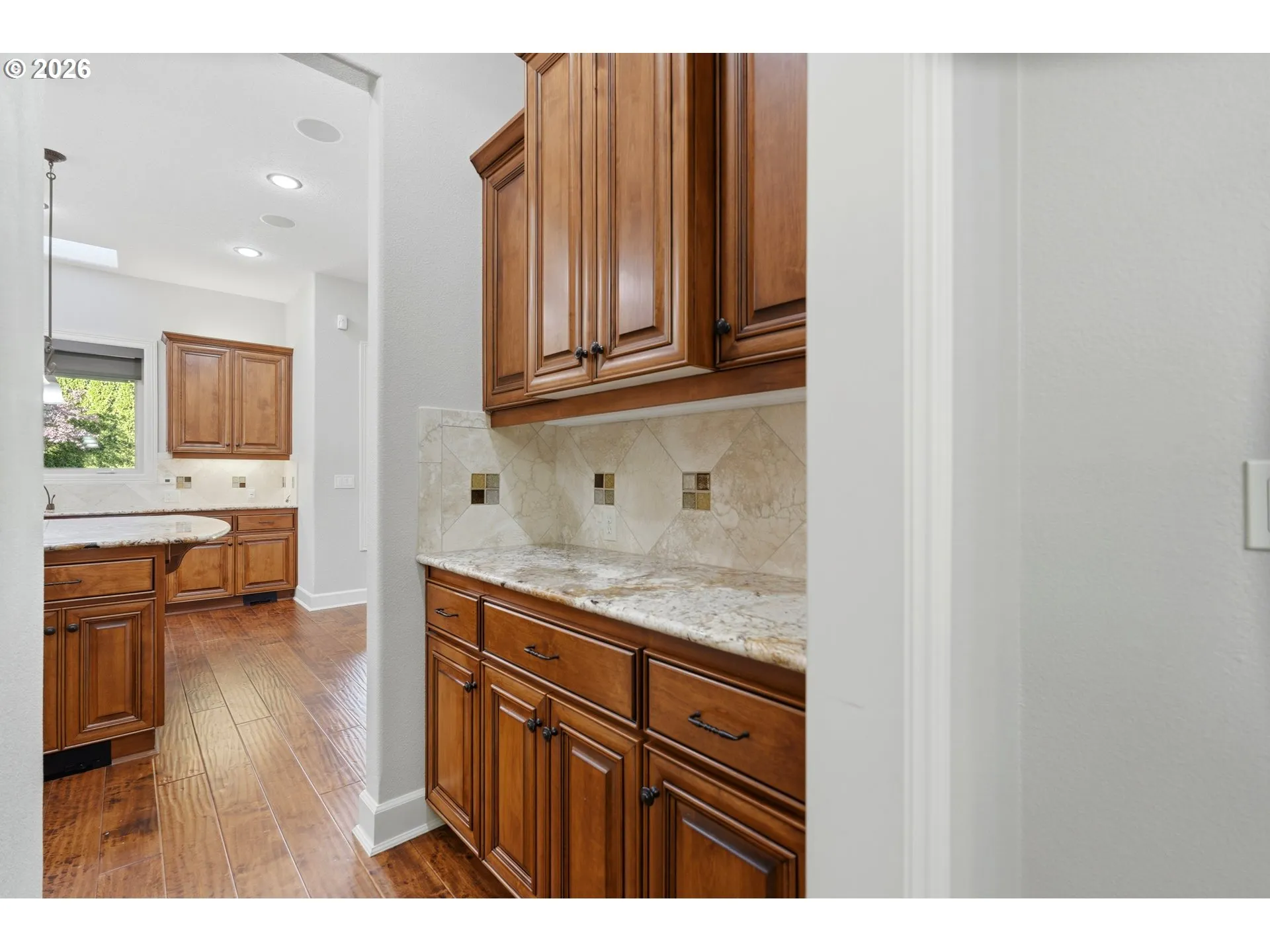 Butler's Pantry