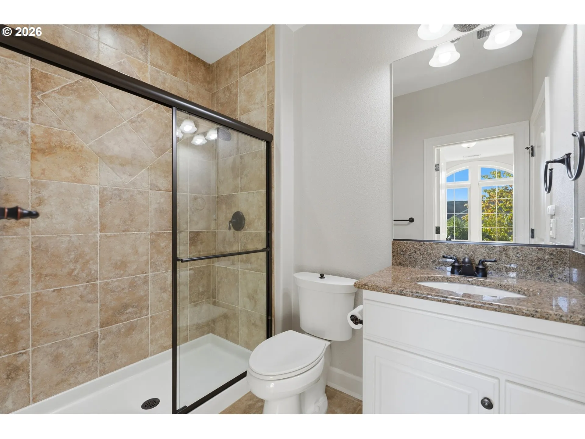 Attached Bathroom #3-Full Bathroom