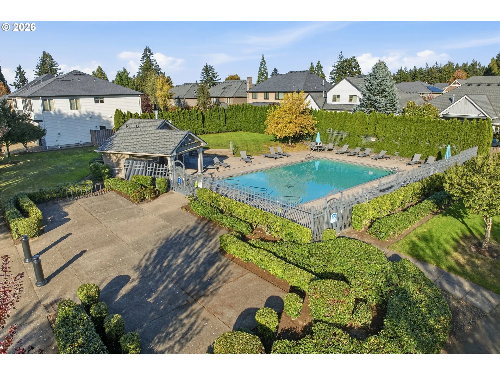 Community Pool