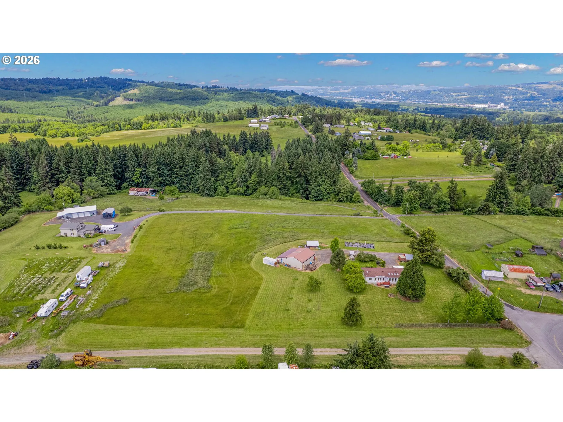 Acreage-Aerial
