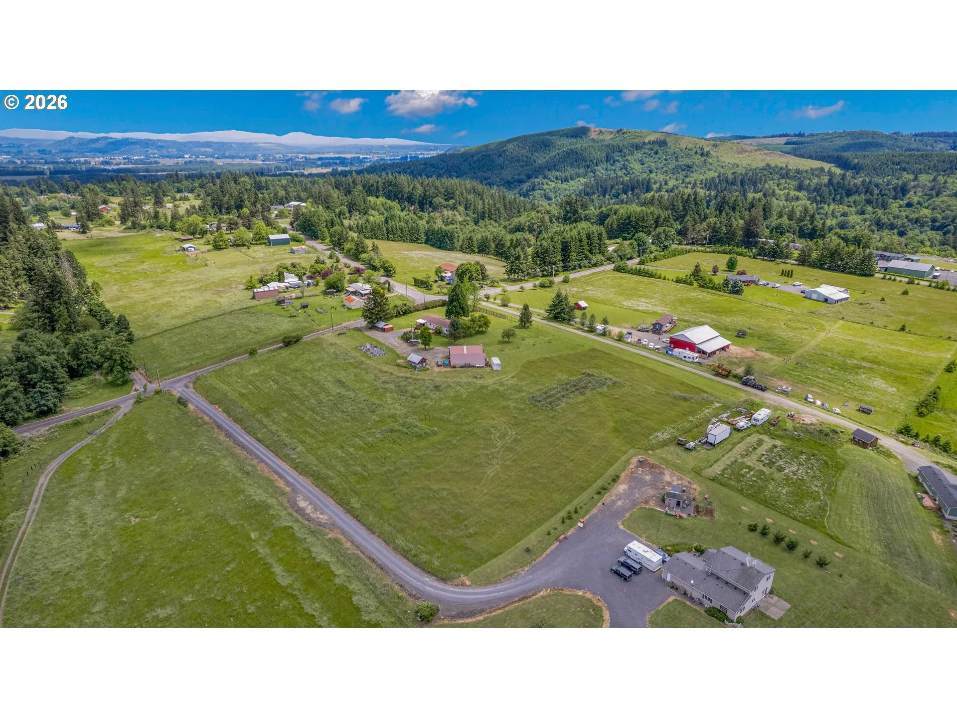 Acreage-Aerial