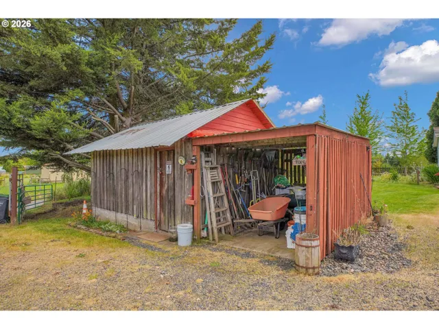 Tool Shed