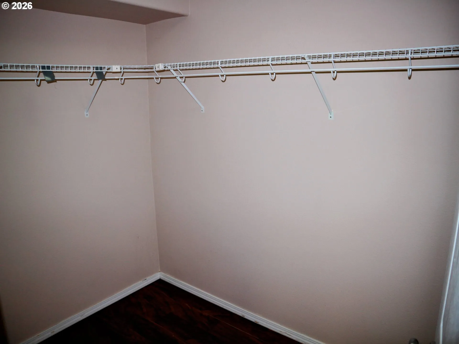 Bedroom-Walk-In Closet