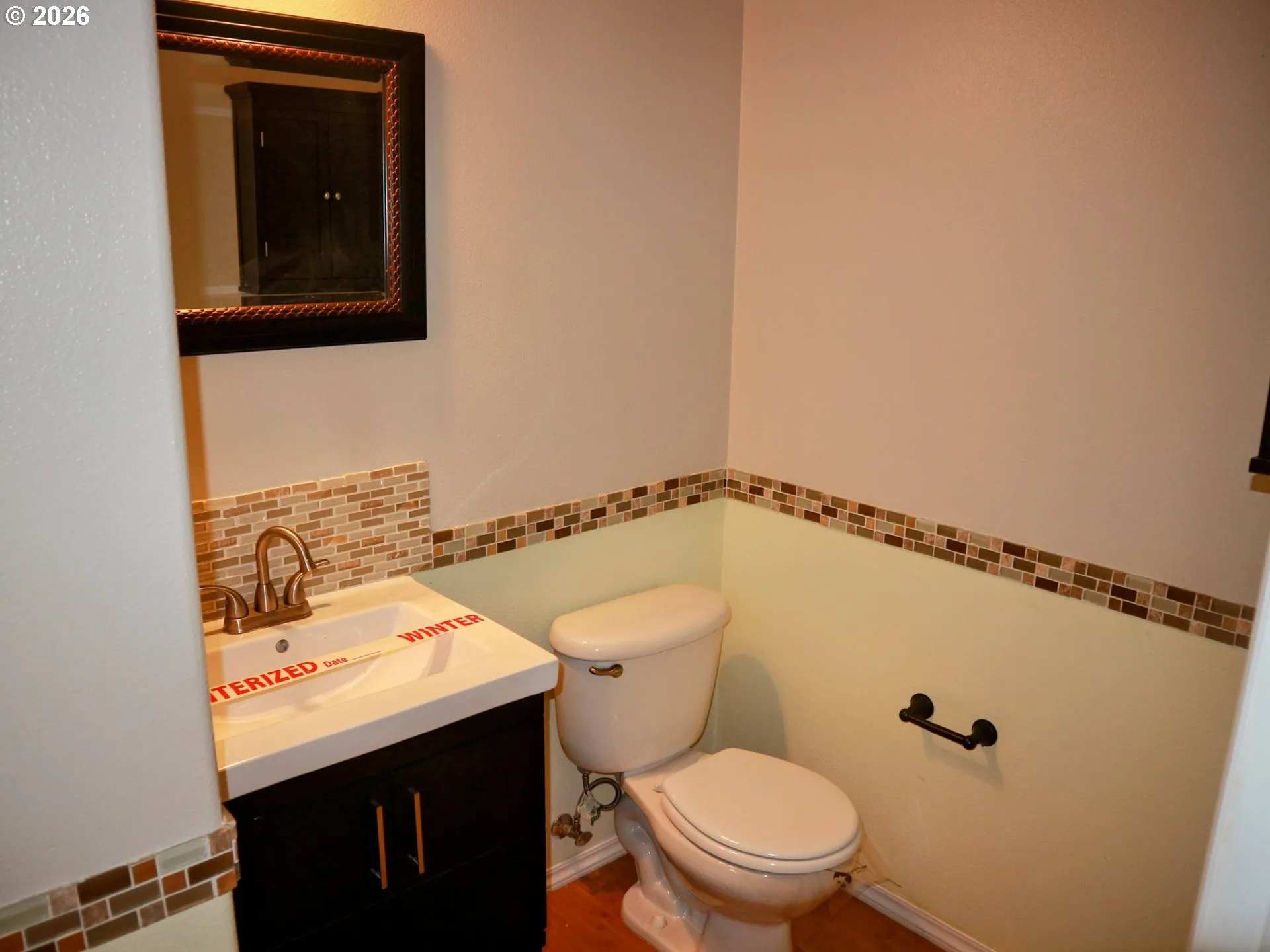 Bathroom-Half Bath