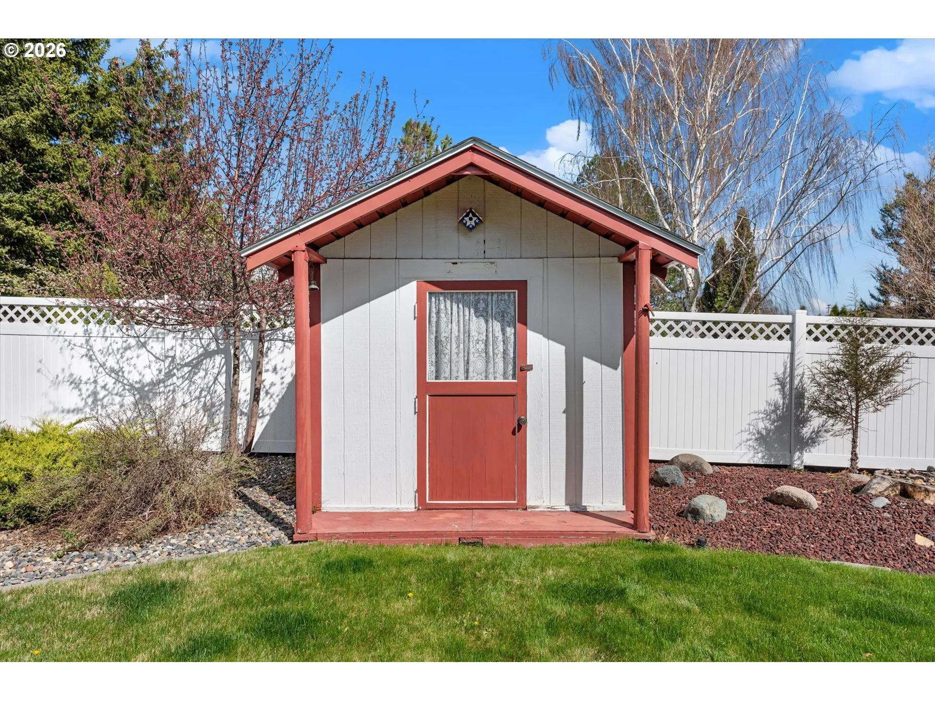 Tool Shed