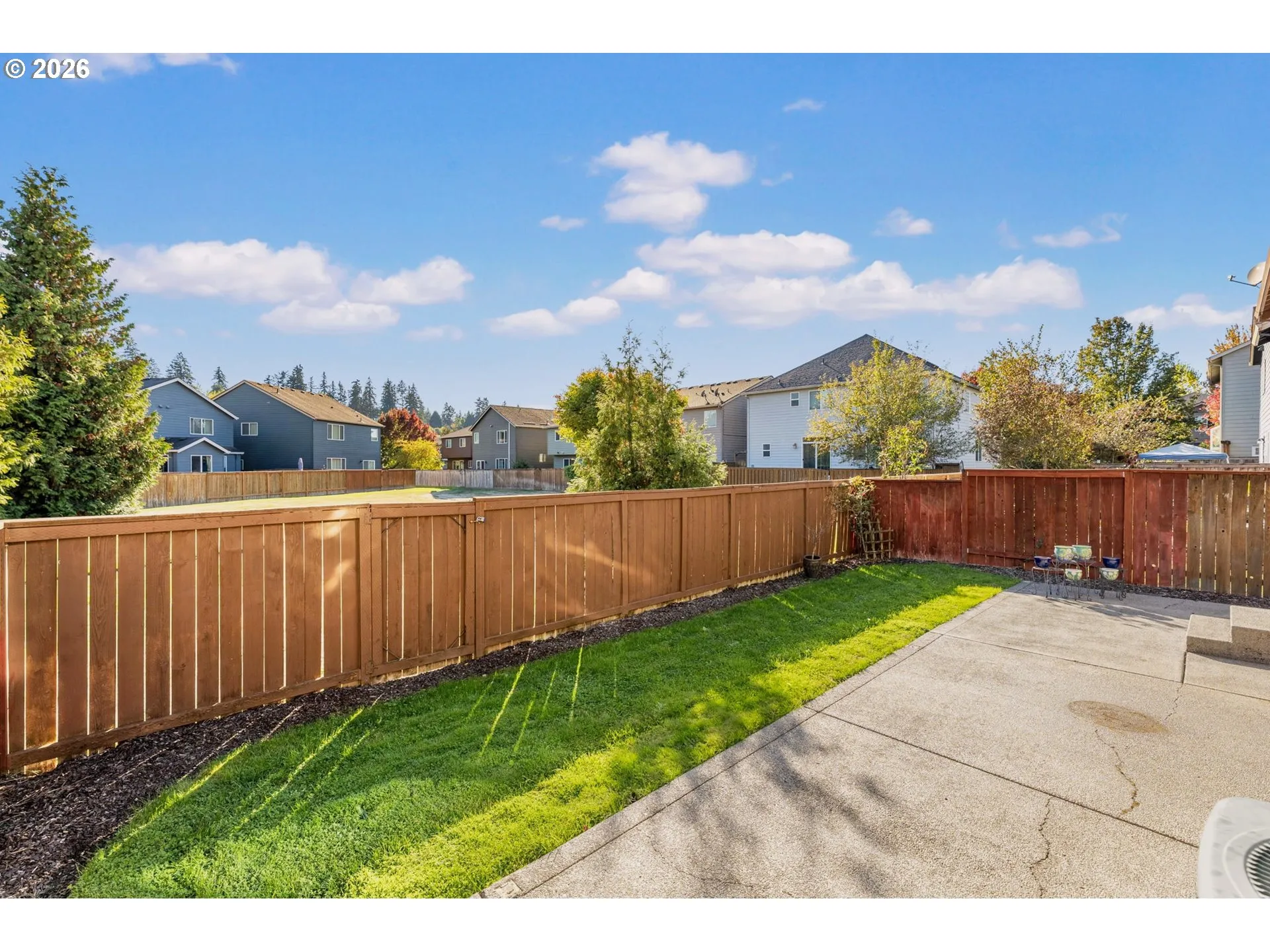 Backyard-Fenced