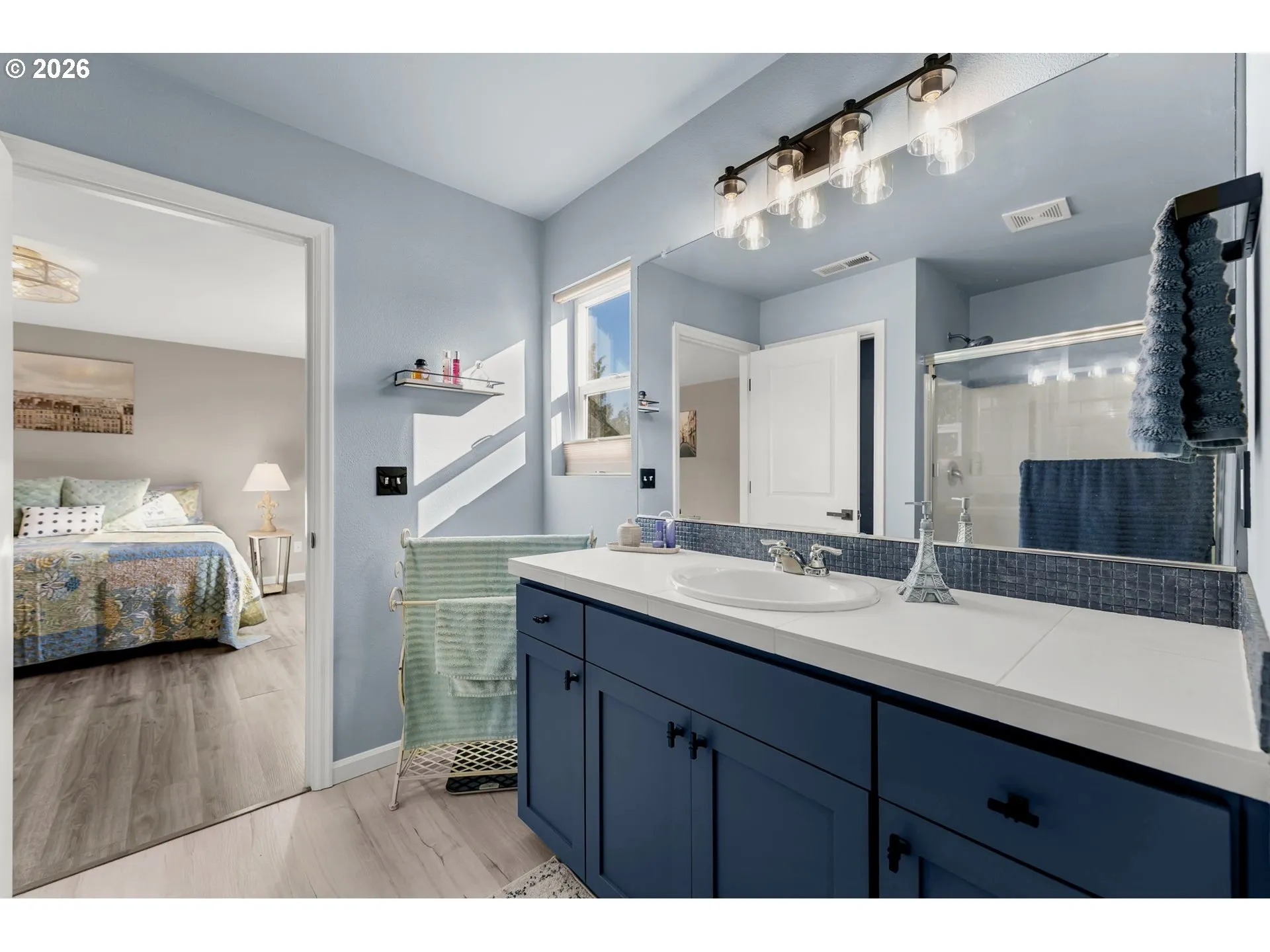 En Suite Bathroom