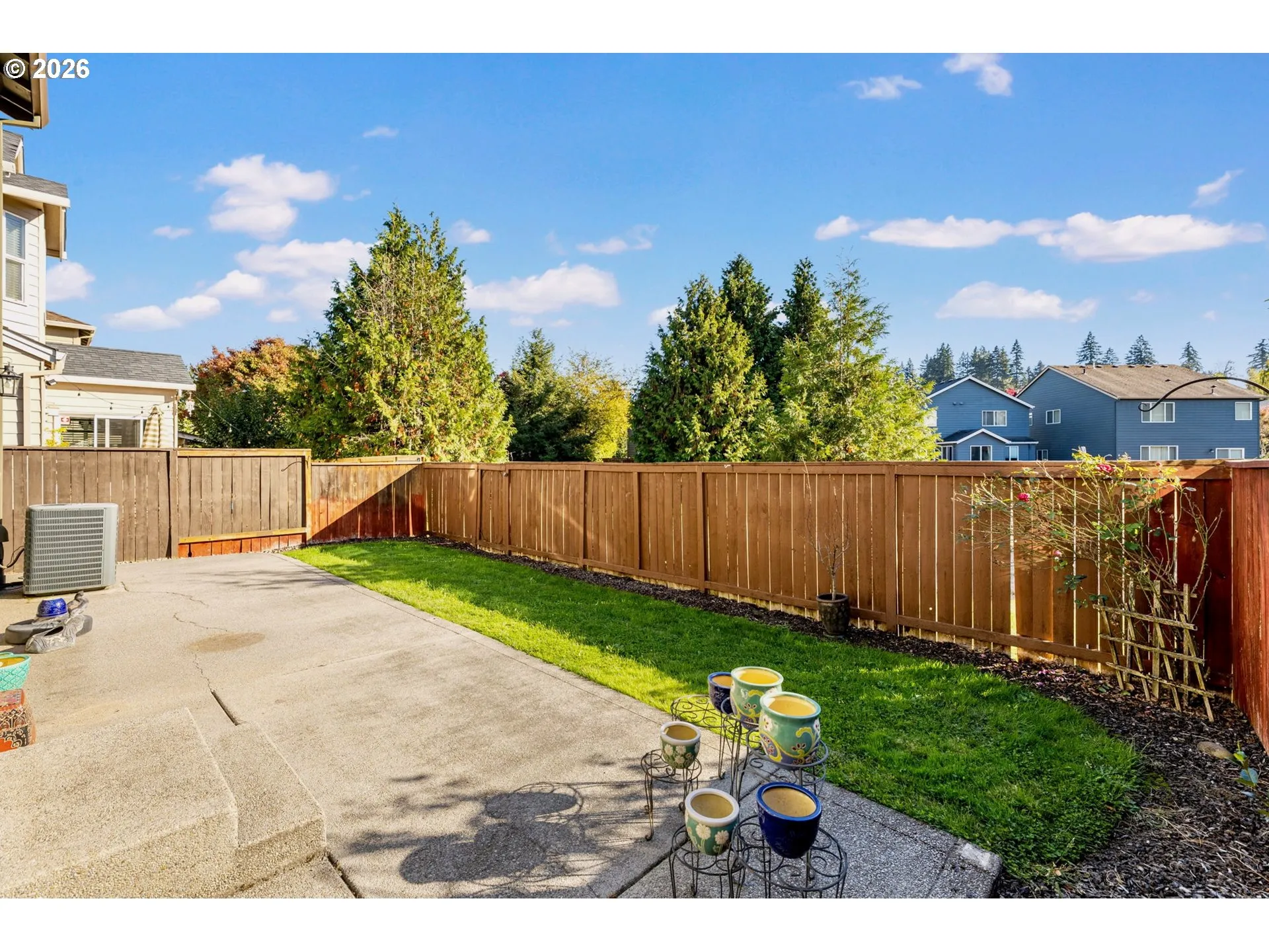 Backyard-Fenced
