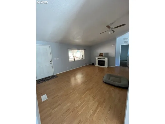 Living Room-Fireplace