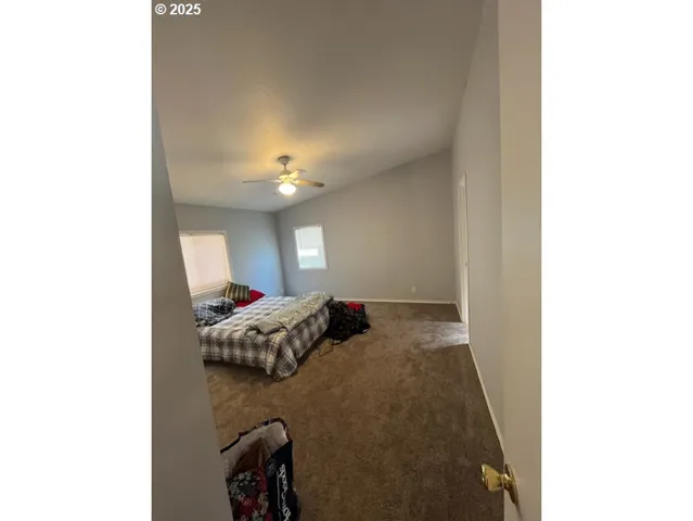 Bedroom, Owner's Suite-Ceiling Fan