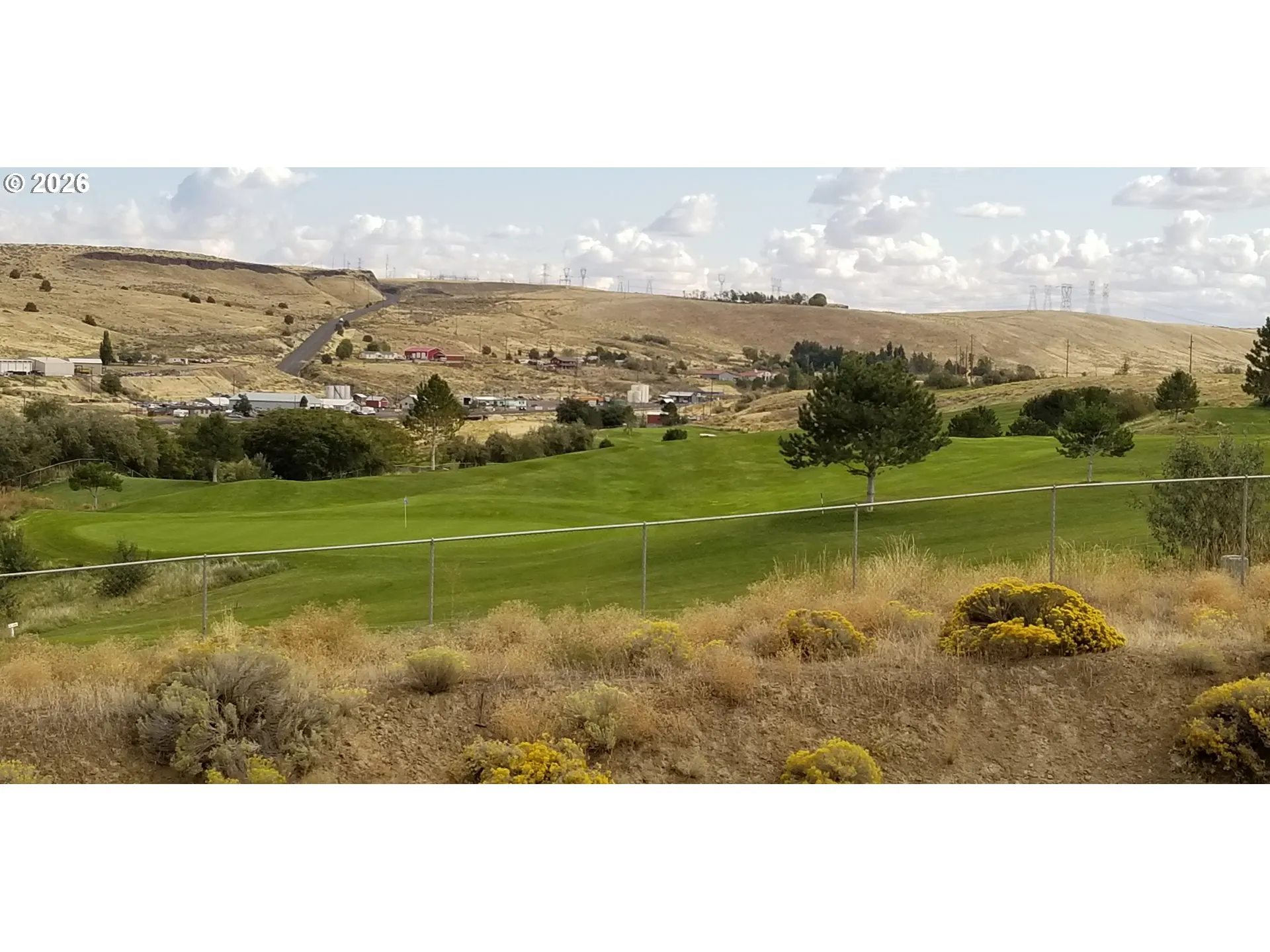 View-Golf Course
