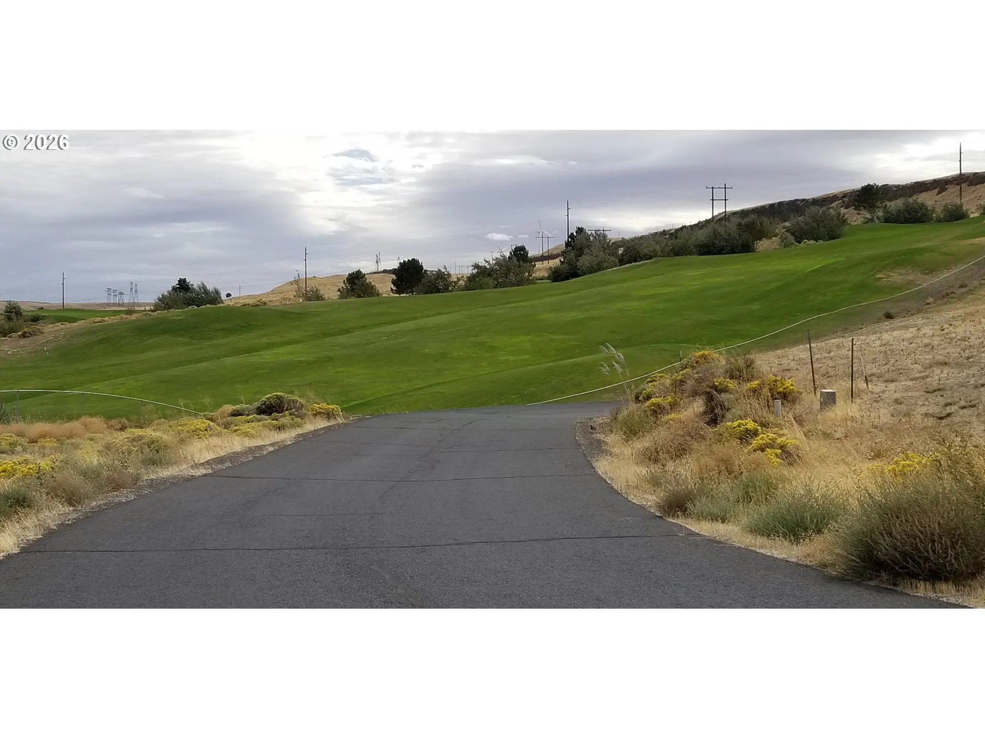 View-Golf Course