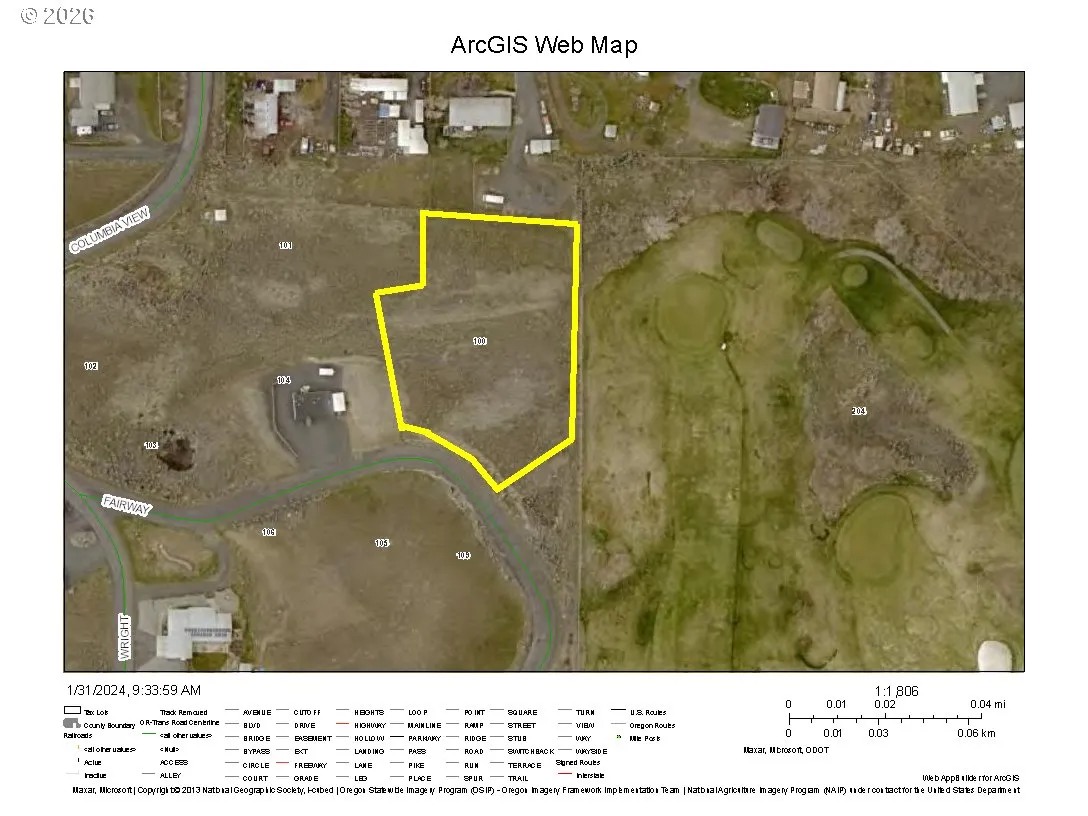 Acreage-Aerial