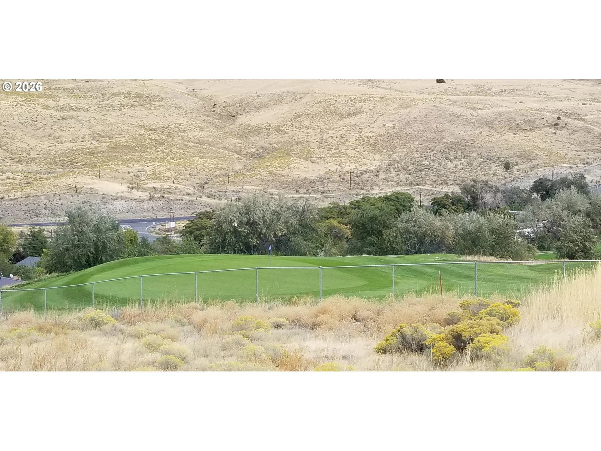 View-Golf Course