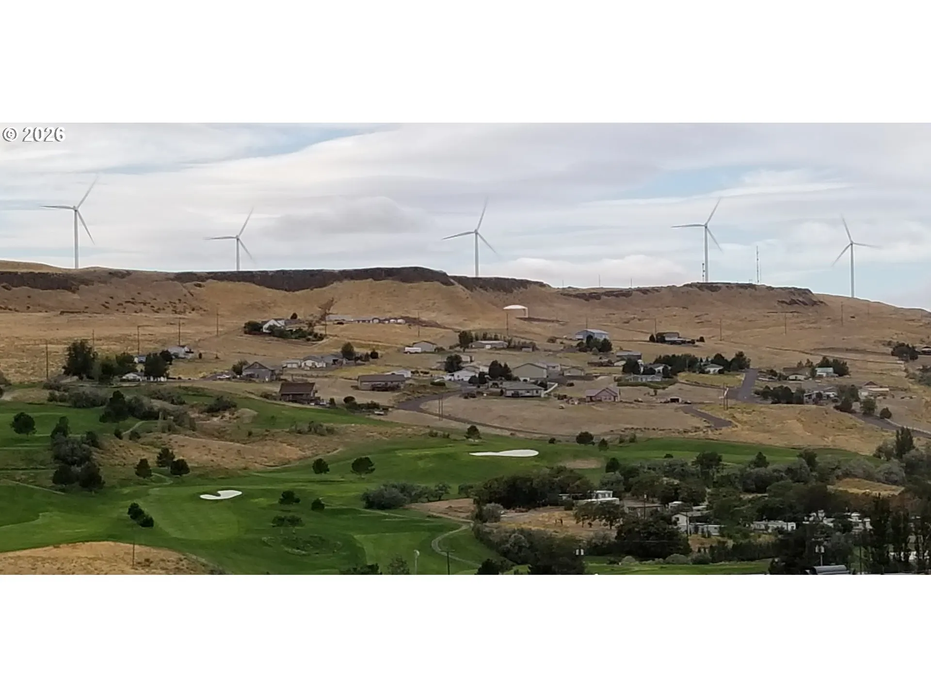 View-Golf Course
