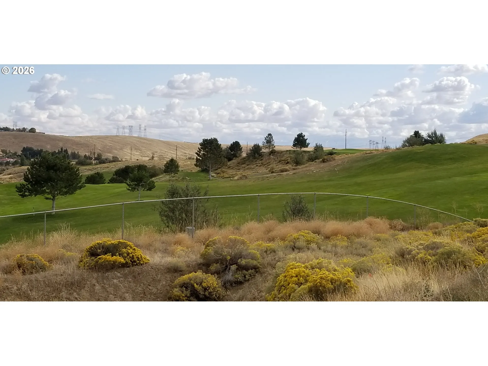 View-Golf Course