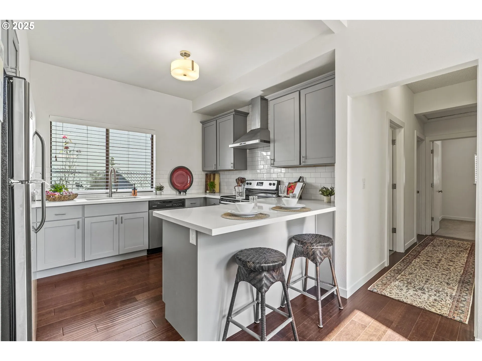Kitchen/Nook-Eating Area