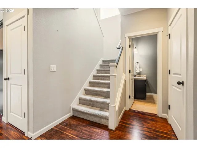 Staircase-To Upper Level