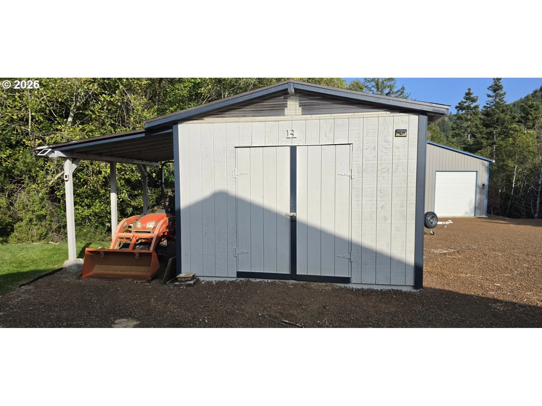 Shed