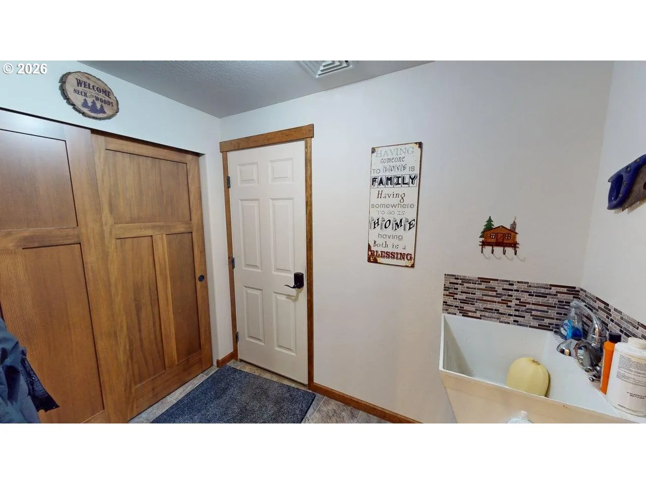 Mud Room