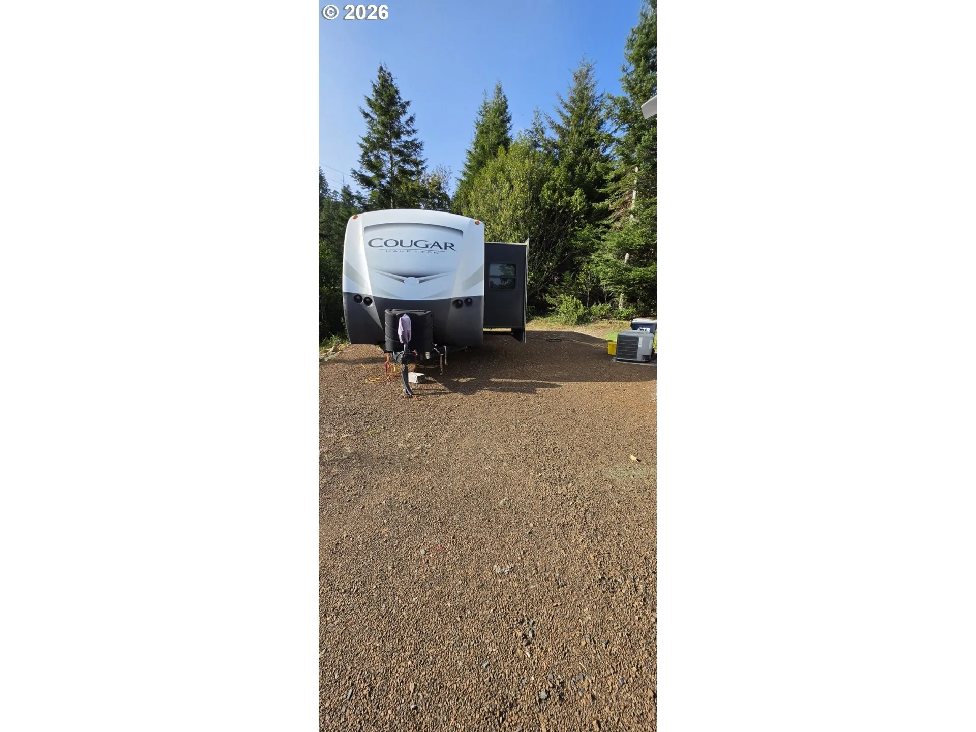 RV Parking