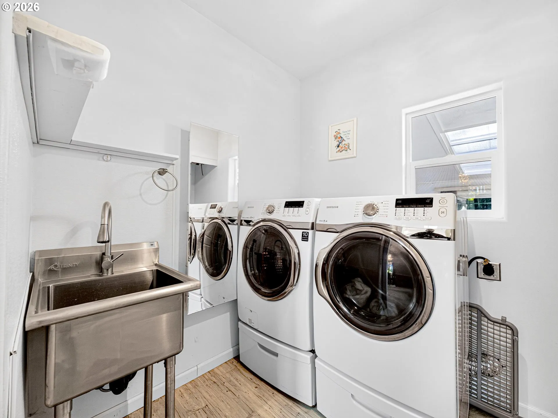 Laundry