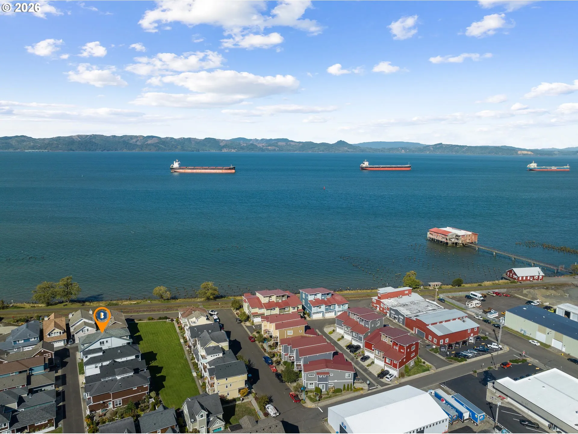 Drone View/UAV