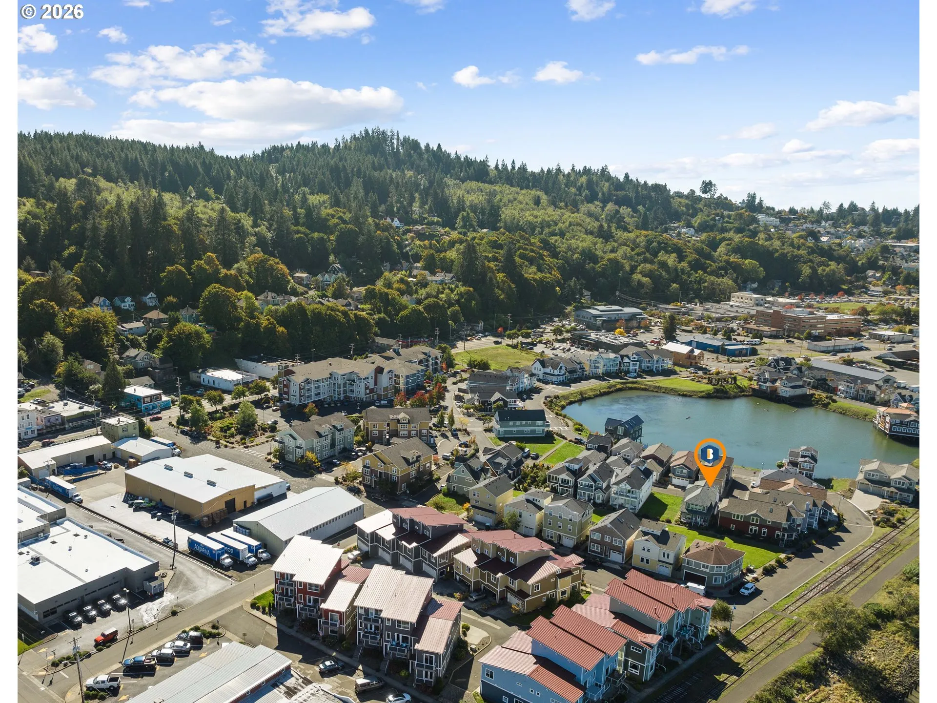 Drone View/UAV