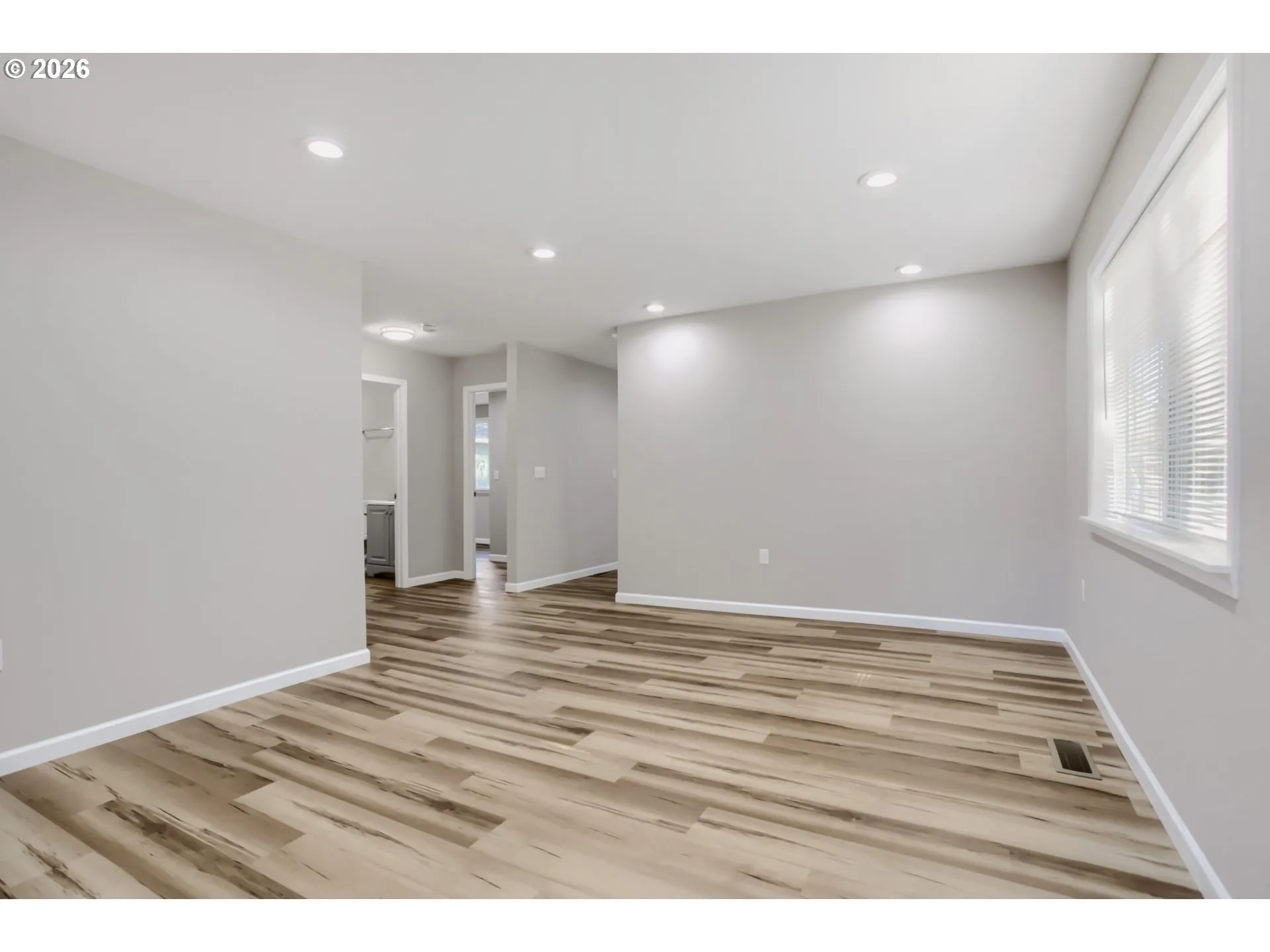 Living Room/Dining Room
