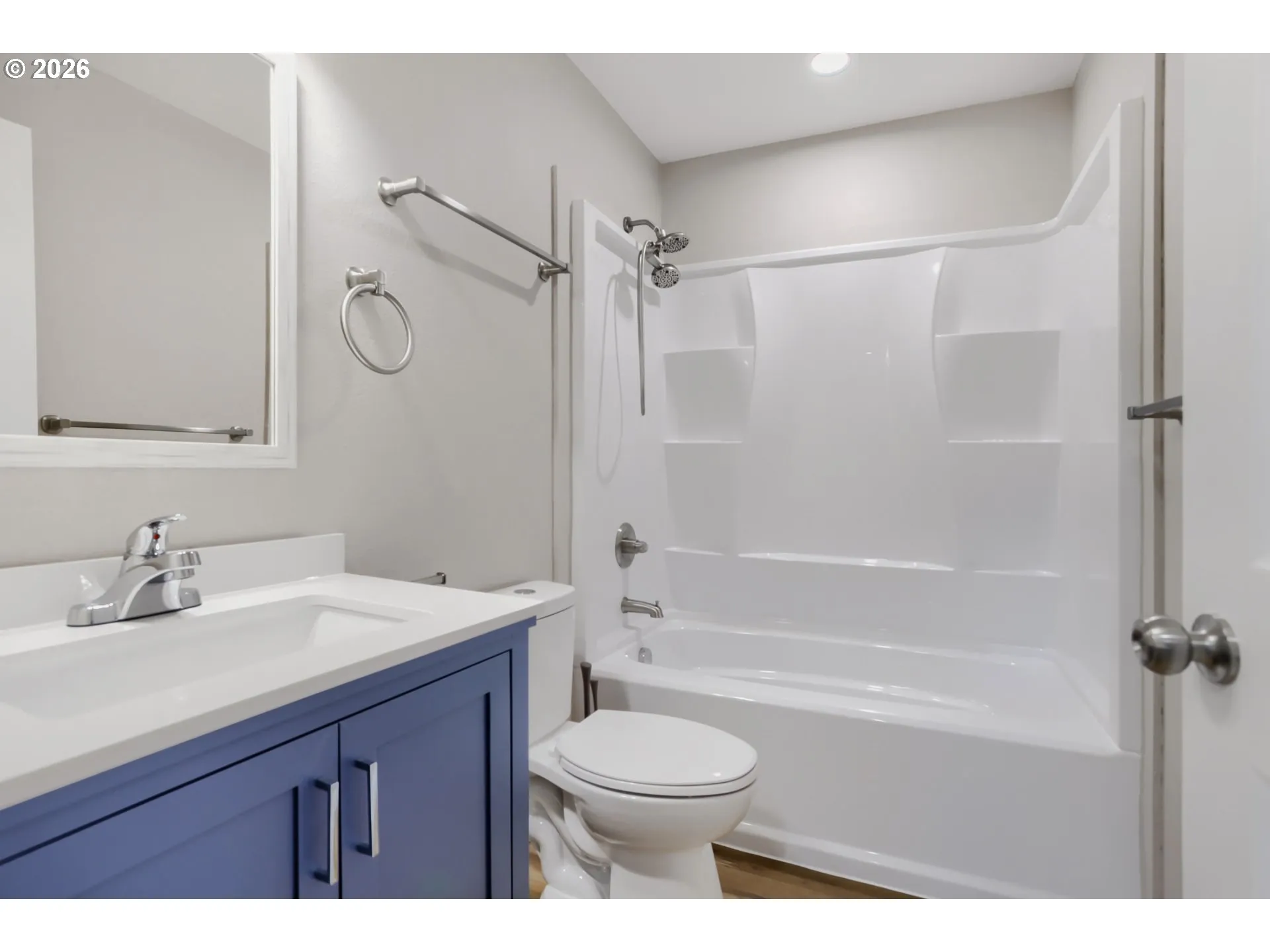 Attached Bathroom #1-Full Bathroom