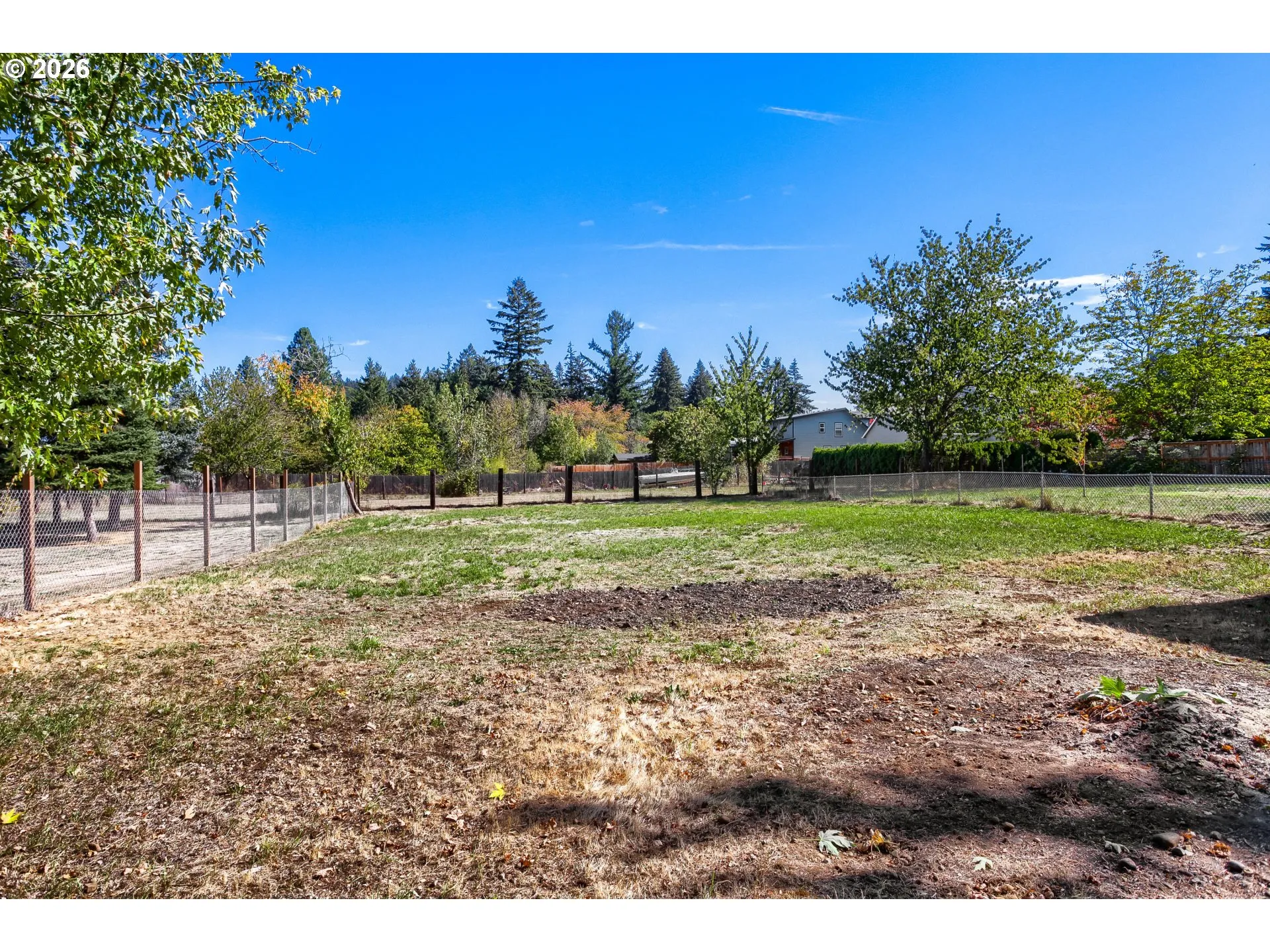 Backyard-Fenced