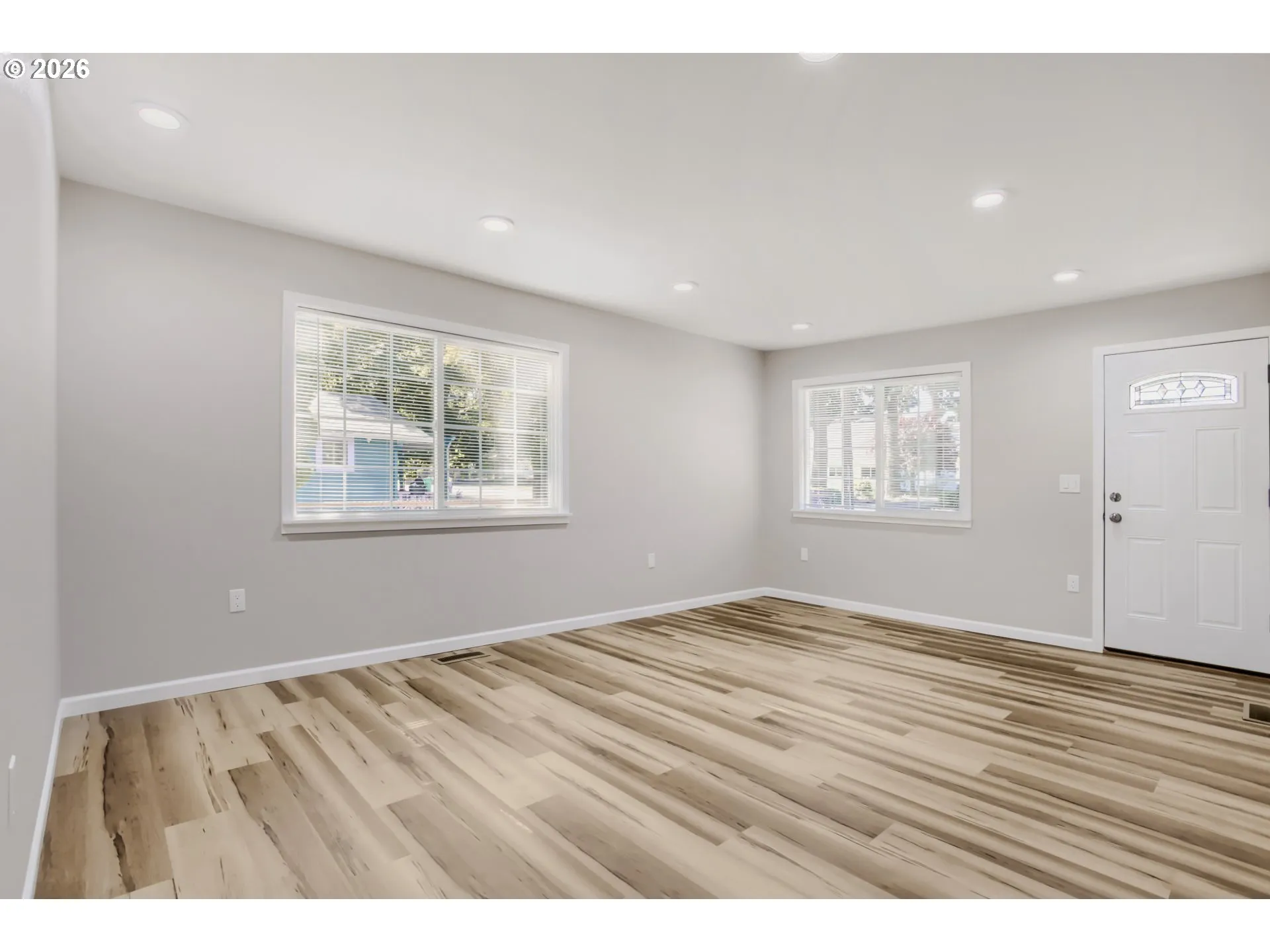 Living Room/Dining Room